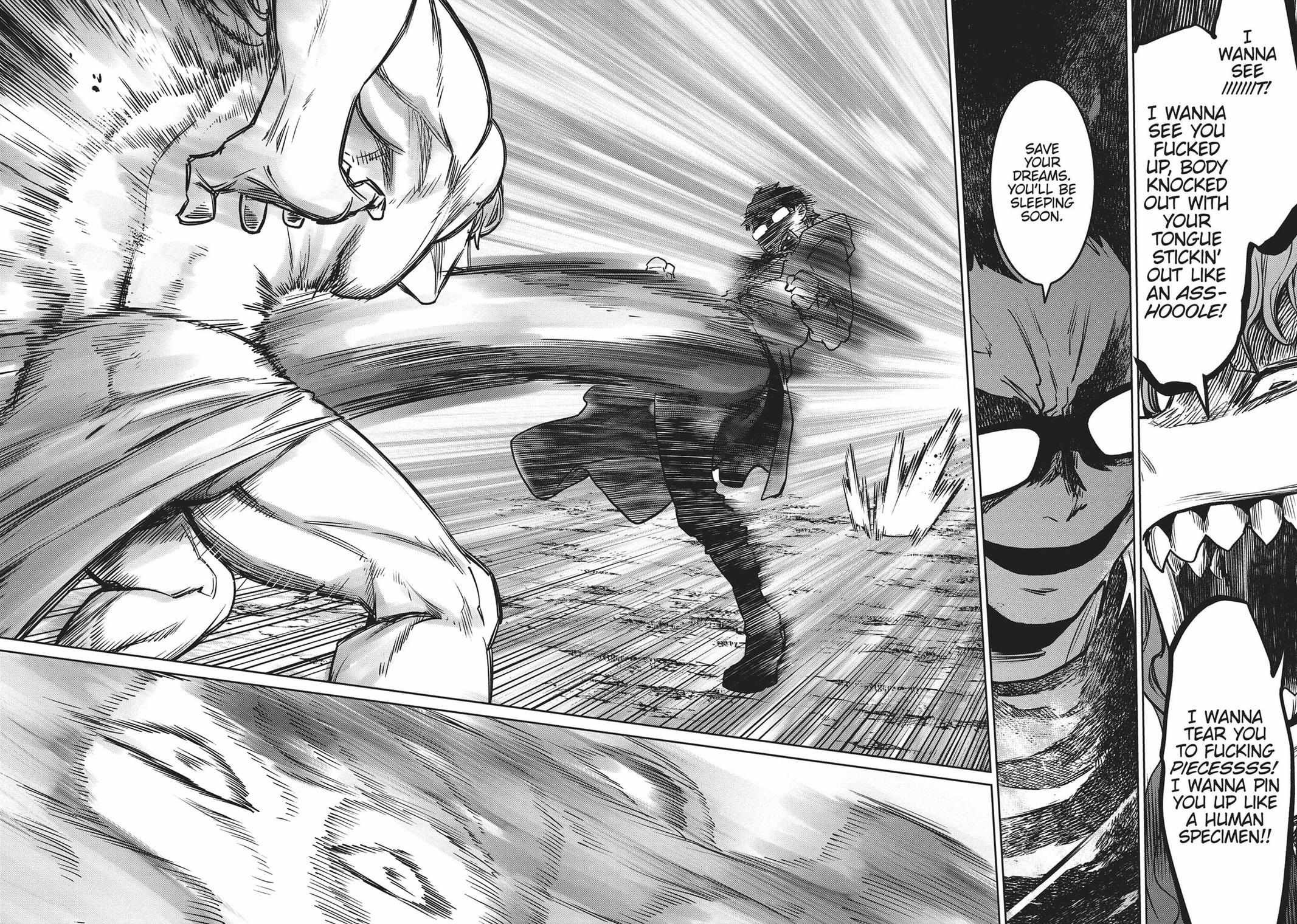 Succubus & Hitman Chapter 25 - Page 15