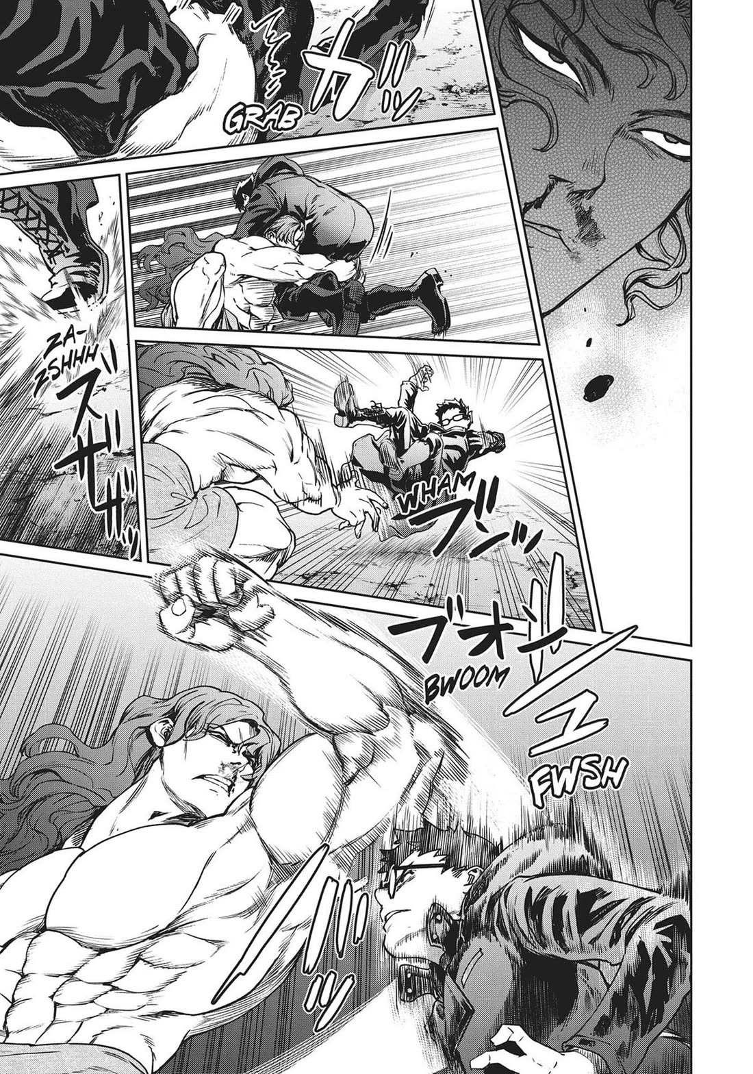 Succubus & Hitman Chapter 25 - Page 17