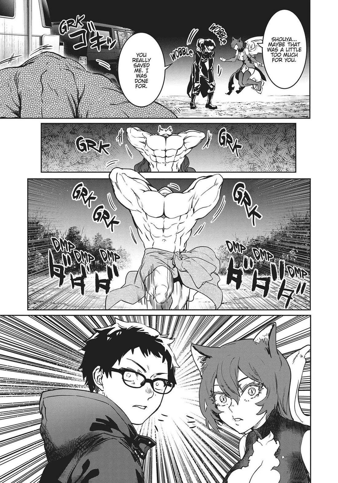 Succubus & Hitman Chapter 25 - Page 21