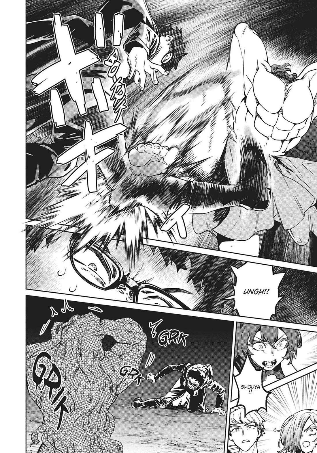 Succubus & Hitman Chapter 25 - Page 22