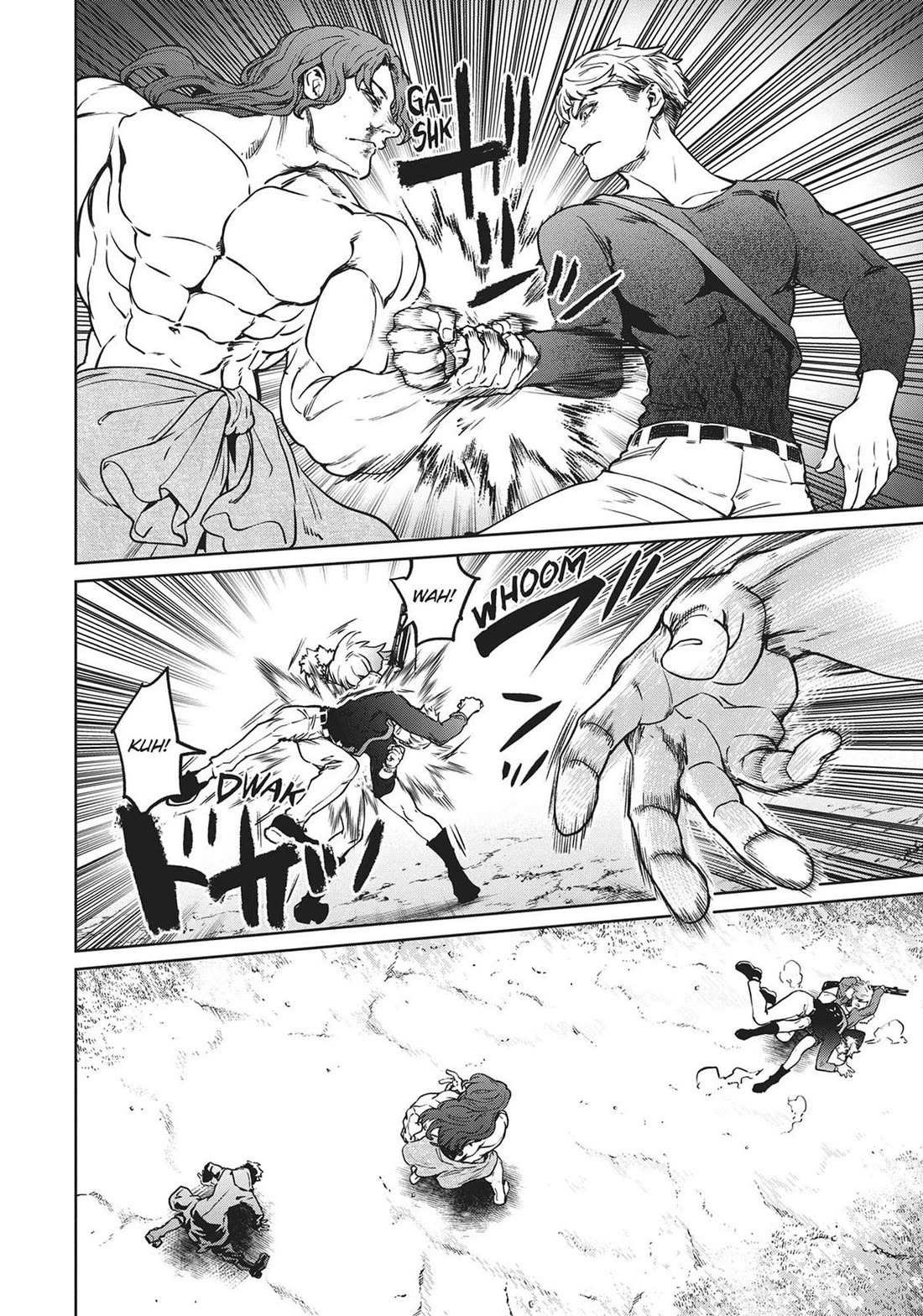 Succubus & Hitman Chapter 25 - Page 24