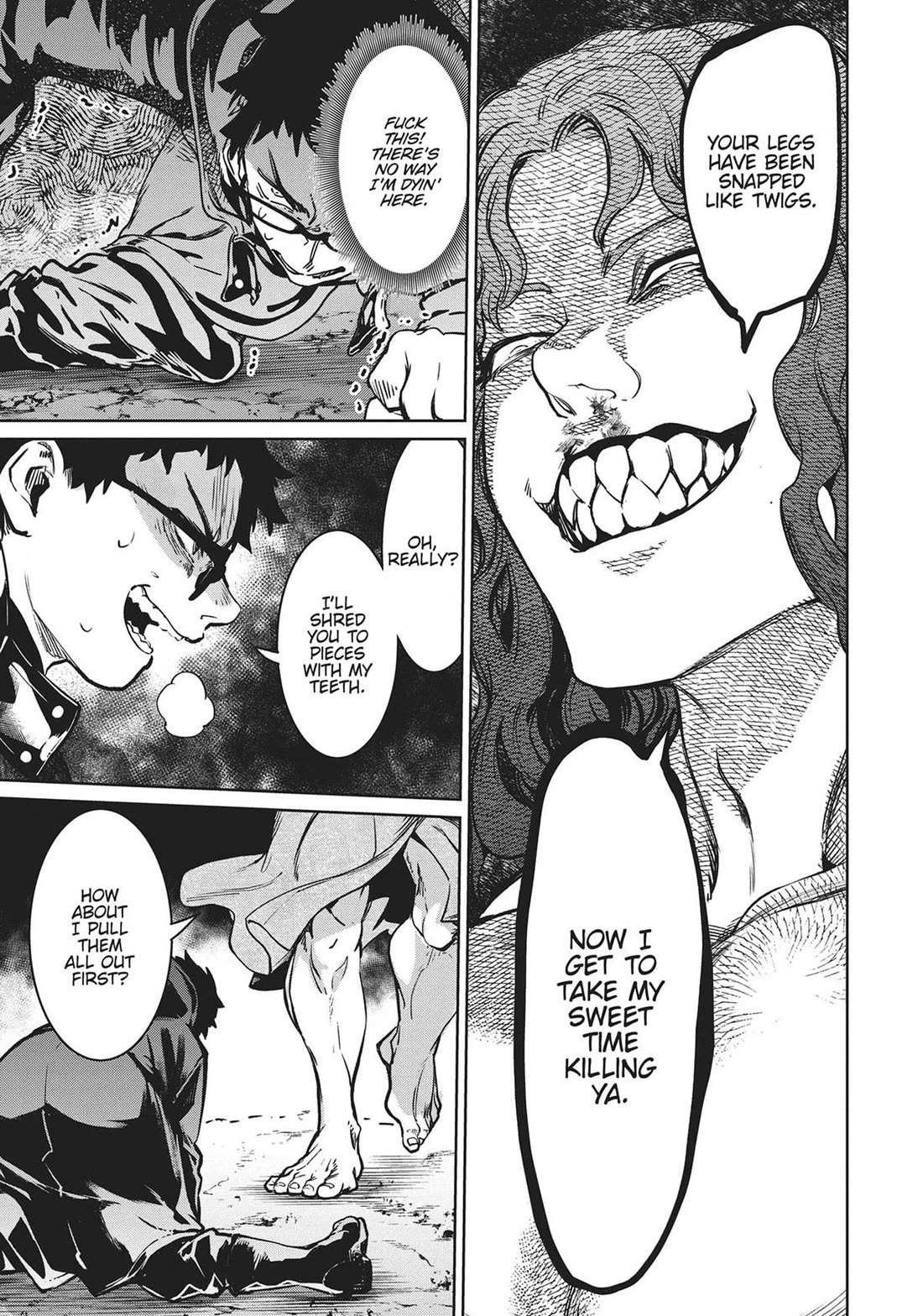 Succubus & Hitman Chapter 25 - Page 25