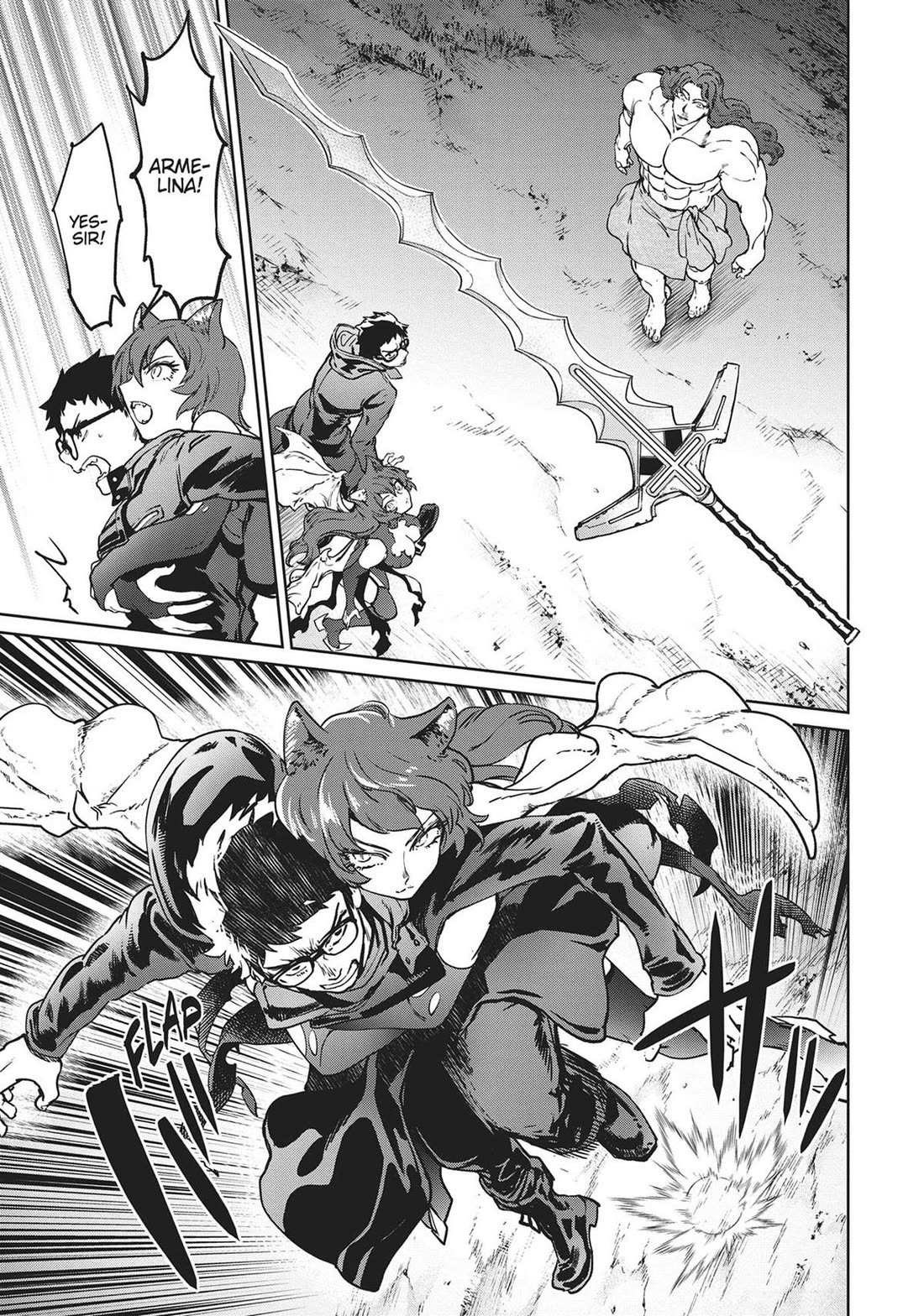 Succubus & Hitman Chapter 25 - Page 27