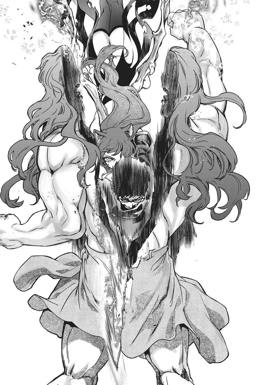 Succubus & Hitman Chapter 25 - Page 29