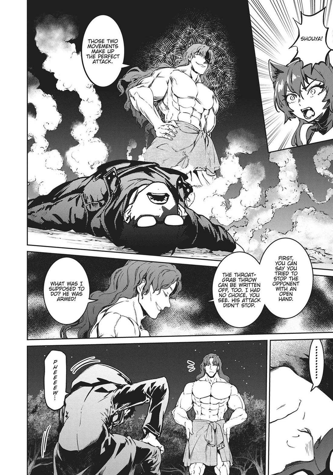 Succubus & Hitman Chapter 25 - Page 3