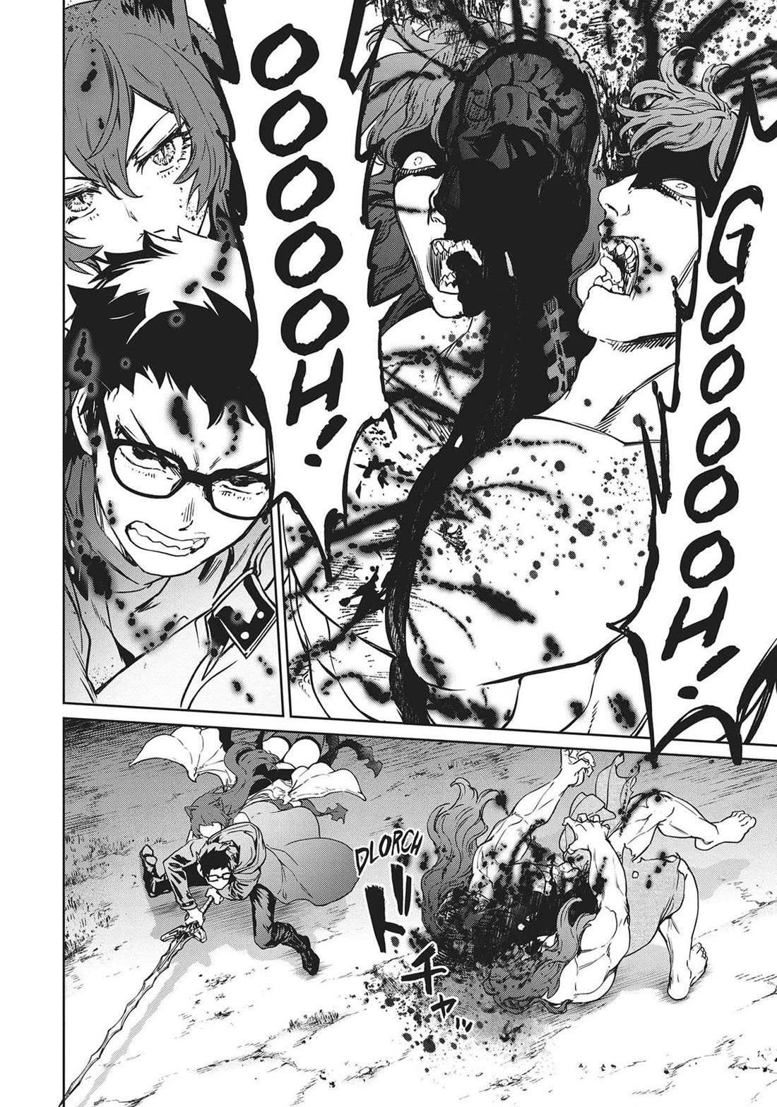 Succubus & Hitman Chapter 25 - Page 30