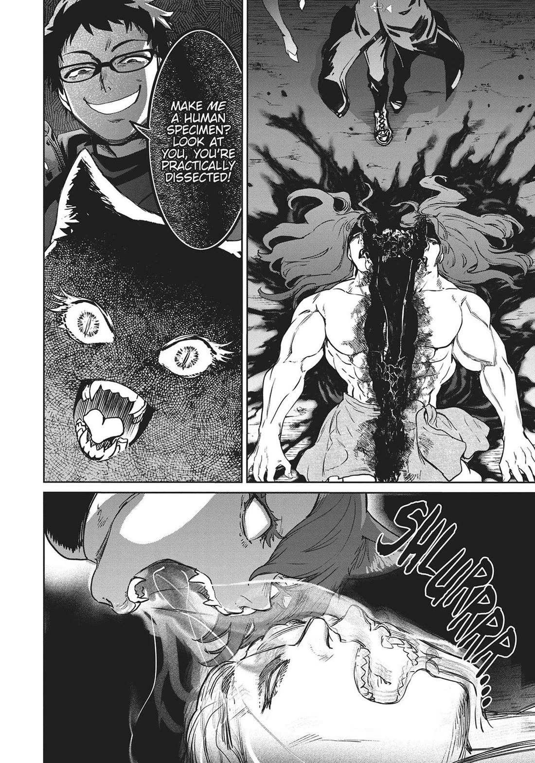 Succubus & Hitman Chapter 25 - Page 32