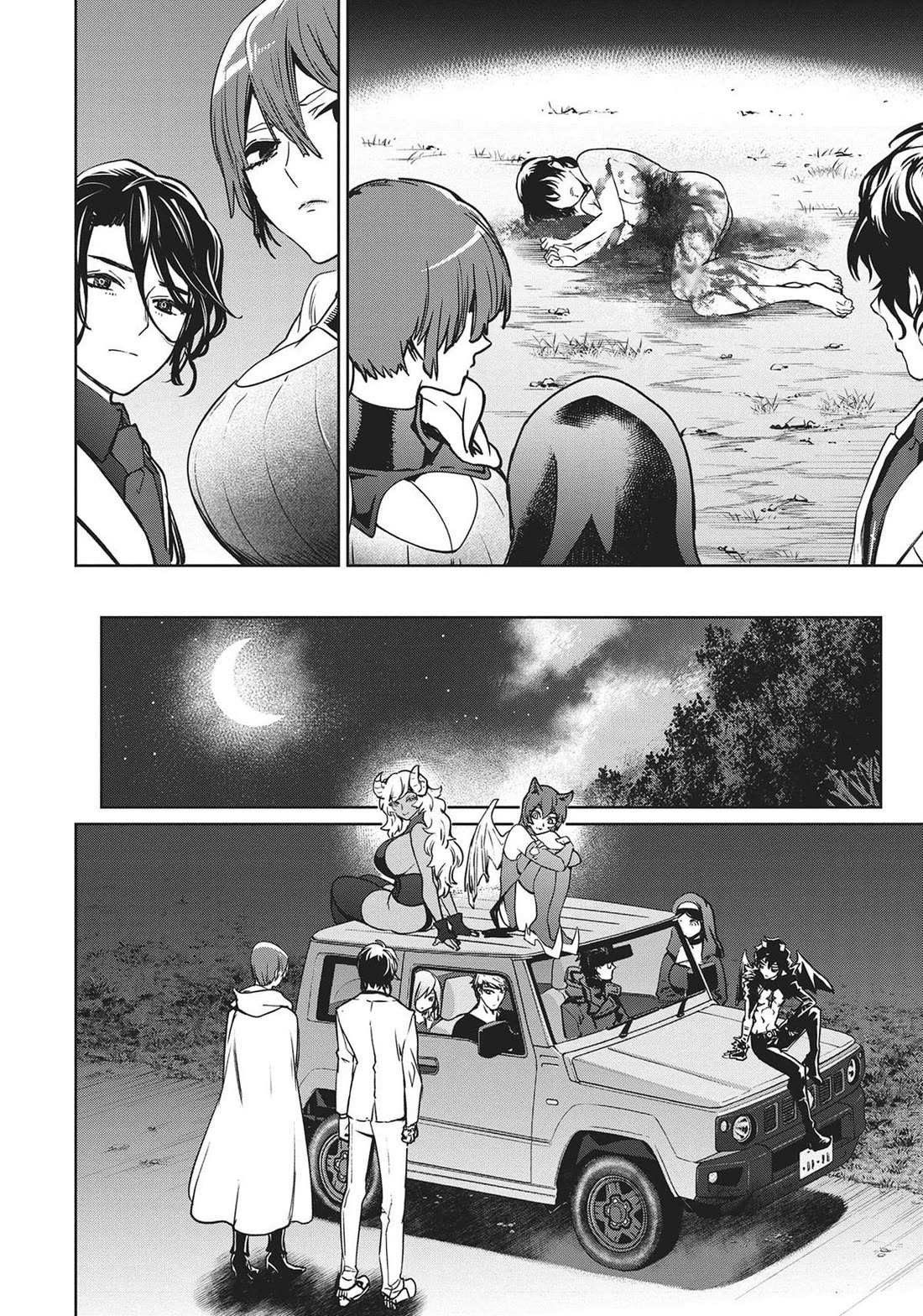 Succubus & Hitman Chapter 25 - Page 34