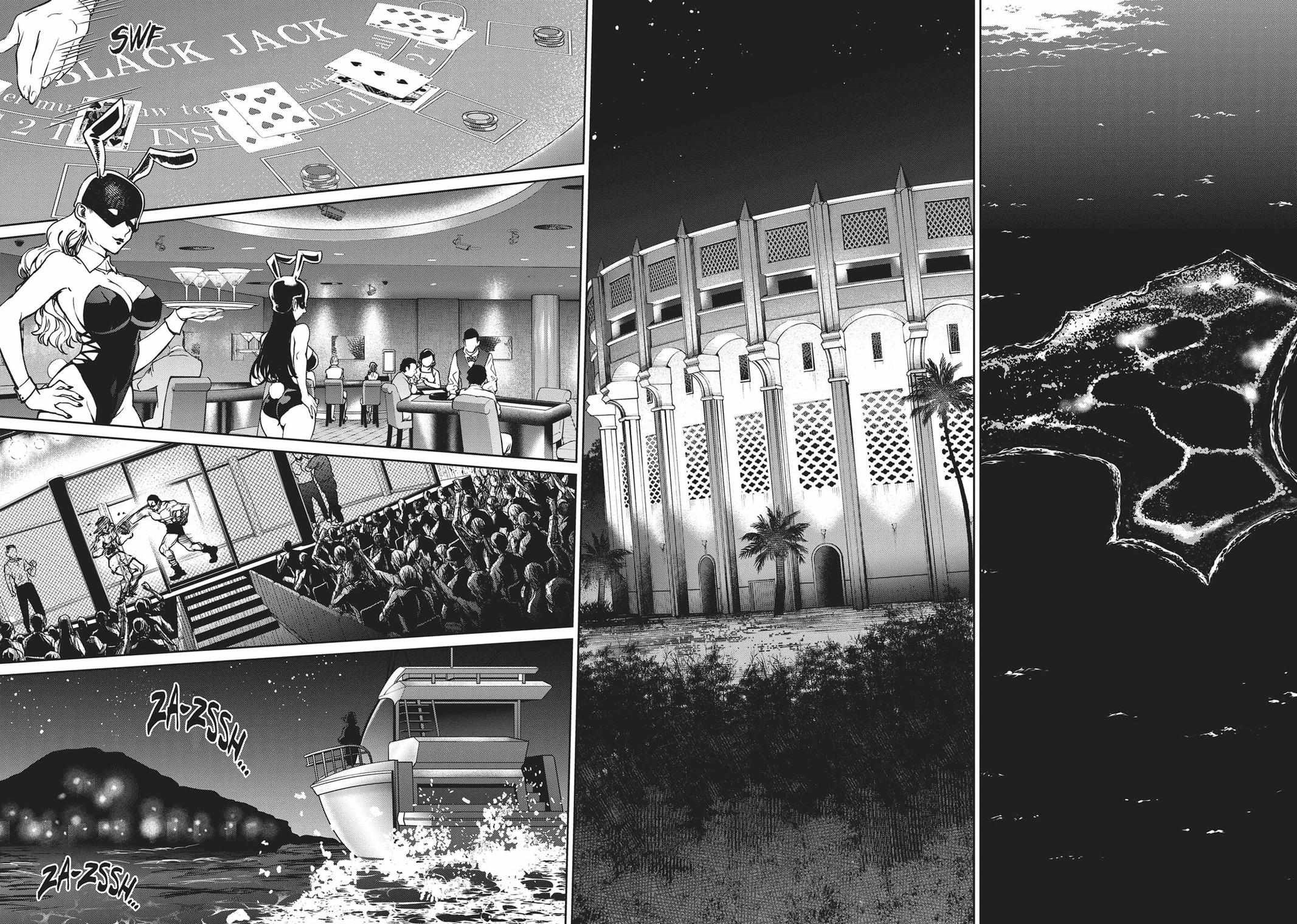 Succubus & Hitman Chapter 25 - Page 38