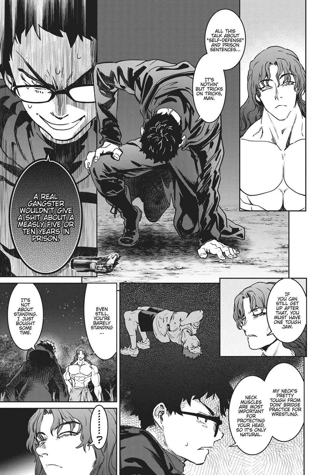 Succubus & Hitman Chapter 25 - Page 4