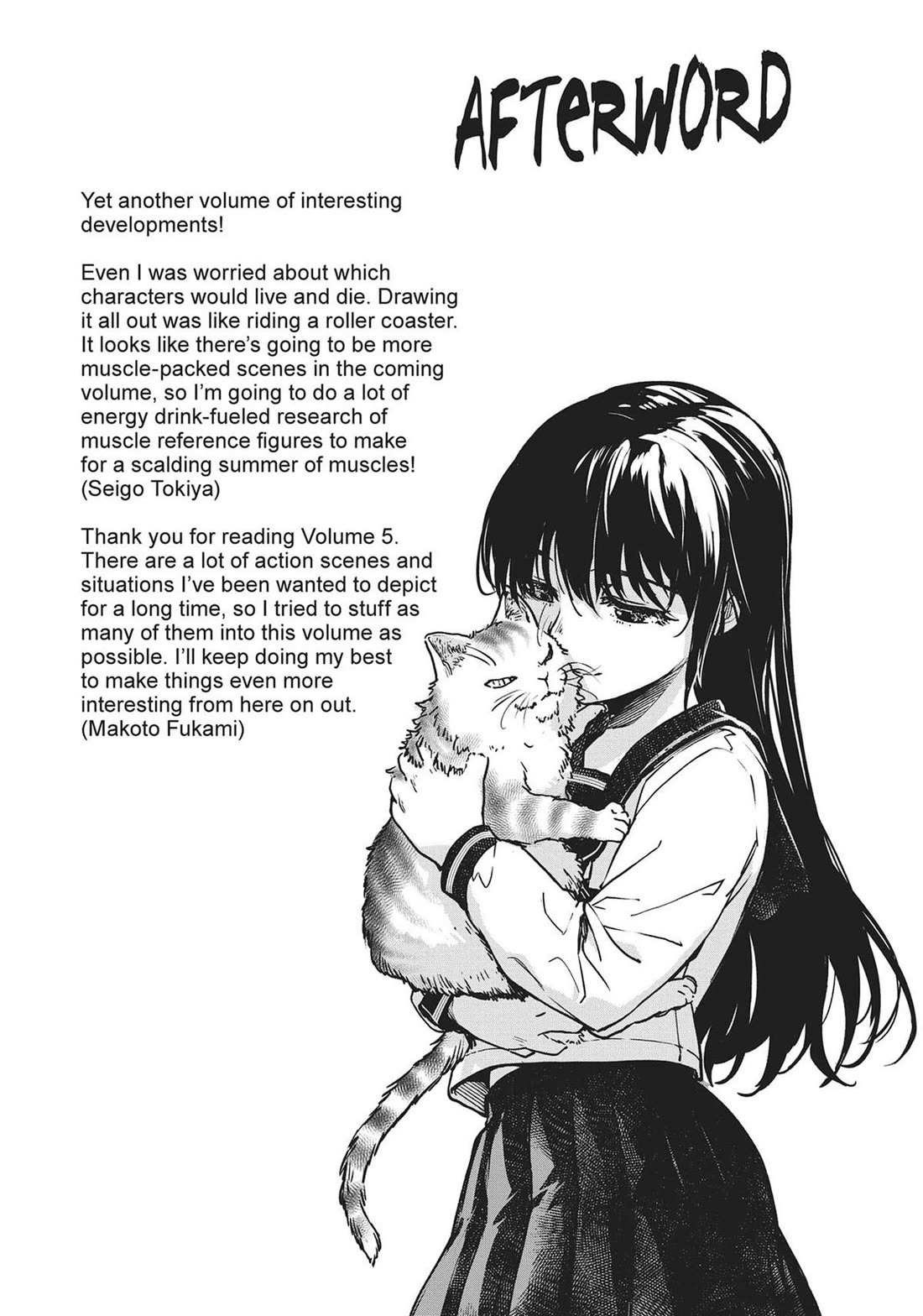 Succubus & Hitman Chapter 25 - Page 40