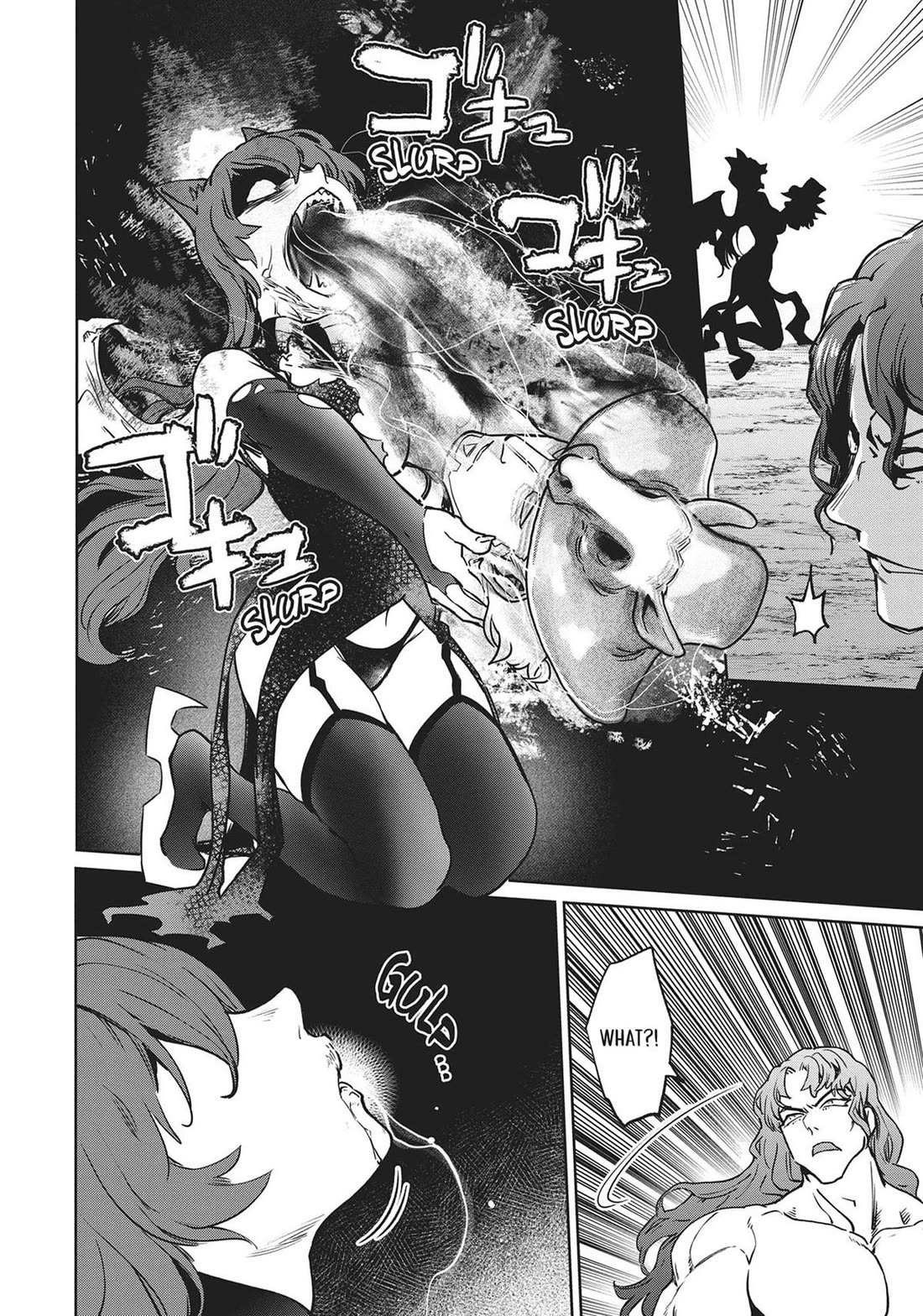 Succubus & Hitman Chapter 25 - Page 5