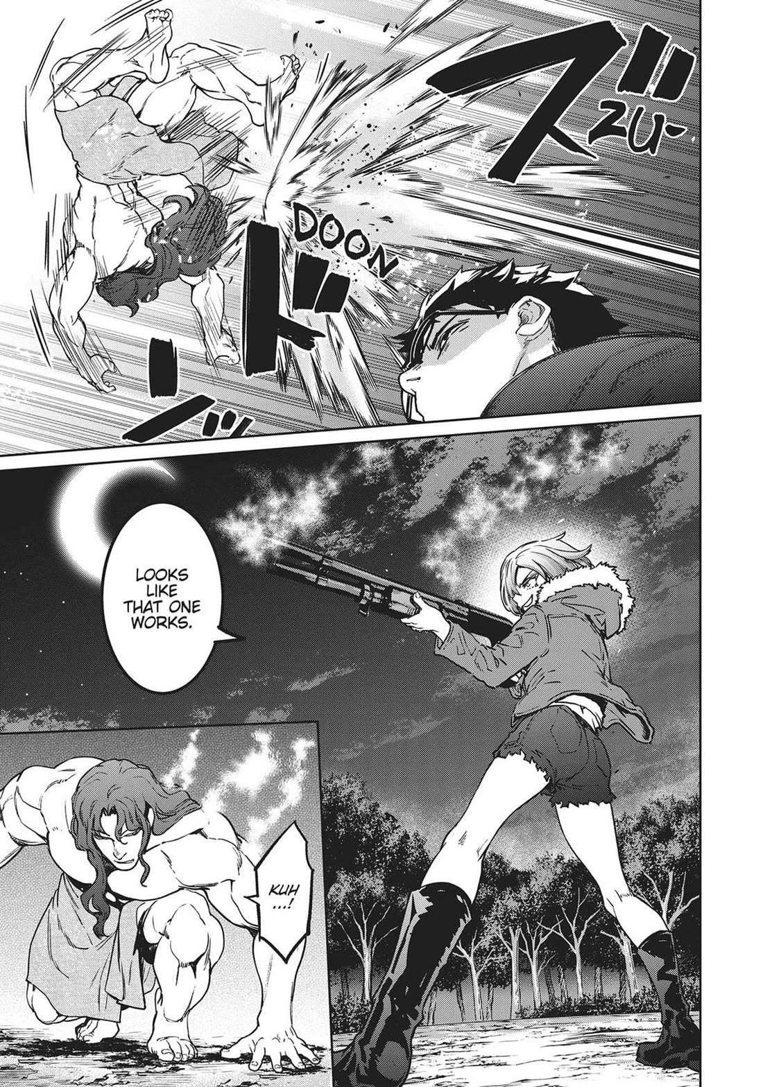 Succubus & Hitman Chapter 25 - Page 8