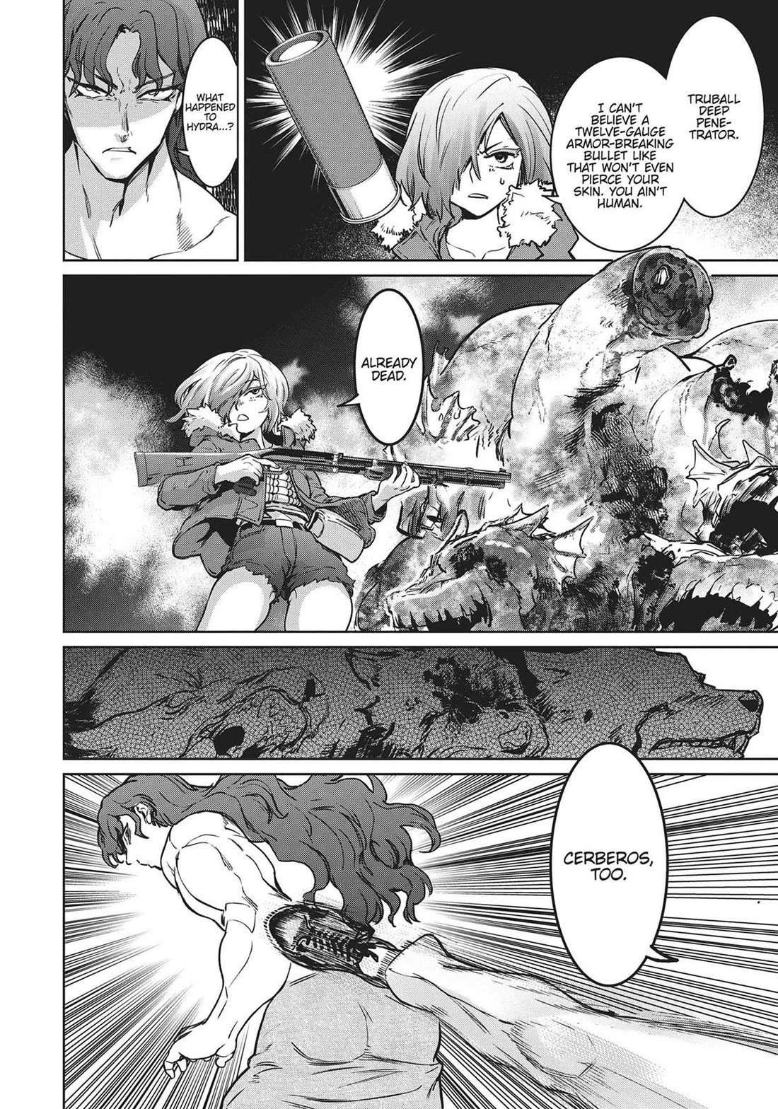 Succubus & Hitman Chapter 25 - Page 9