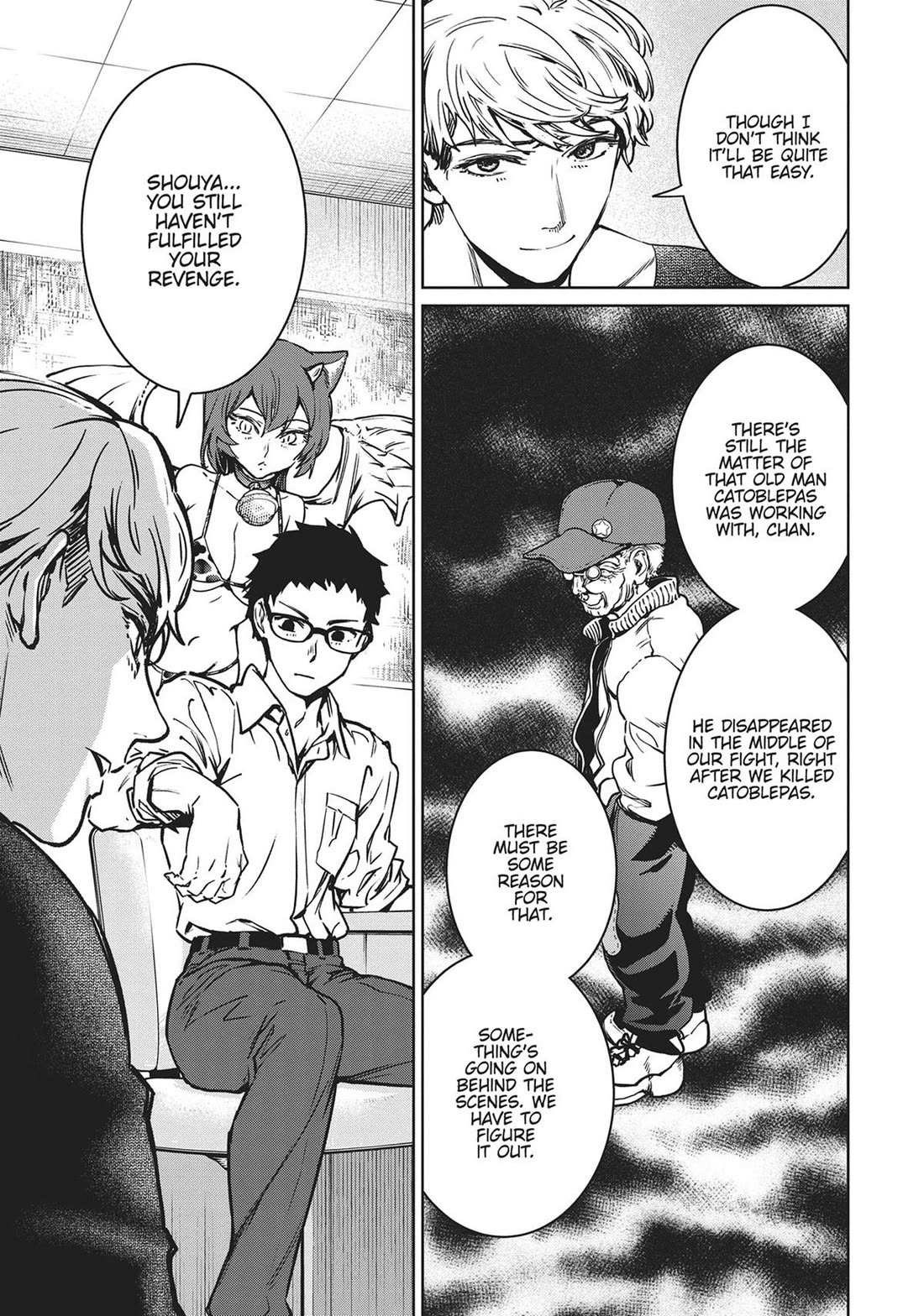 Succubus & Hitman Chapter 26 - Page 16