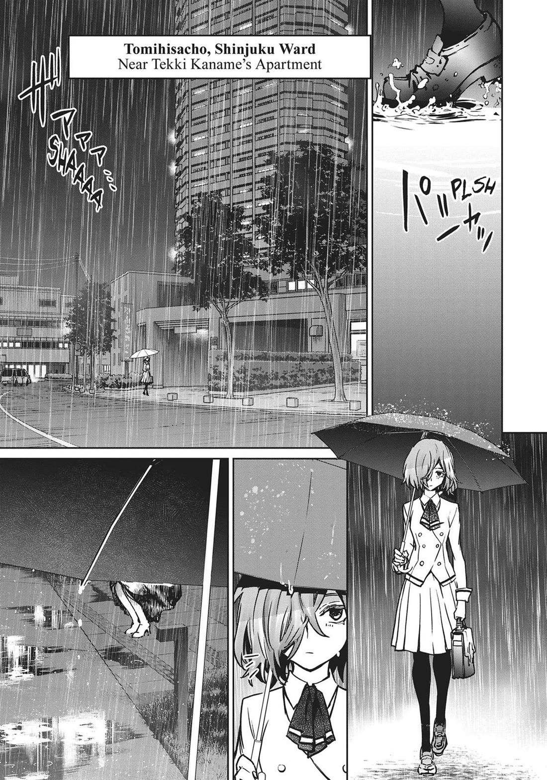 Succubus & Hitman Chapter 26 - Page 20