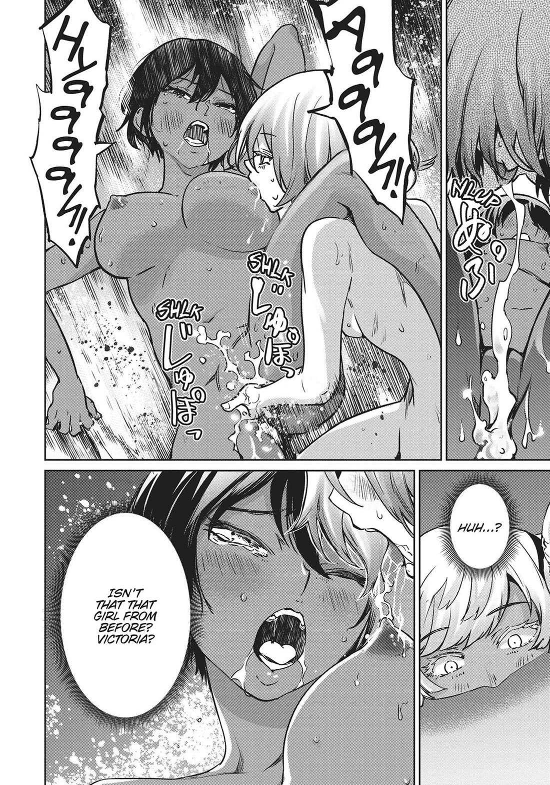 Succubus & Hitman Chapter 26 - Page 29