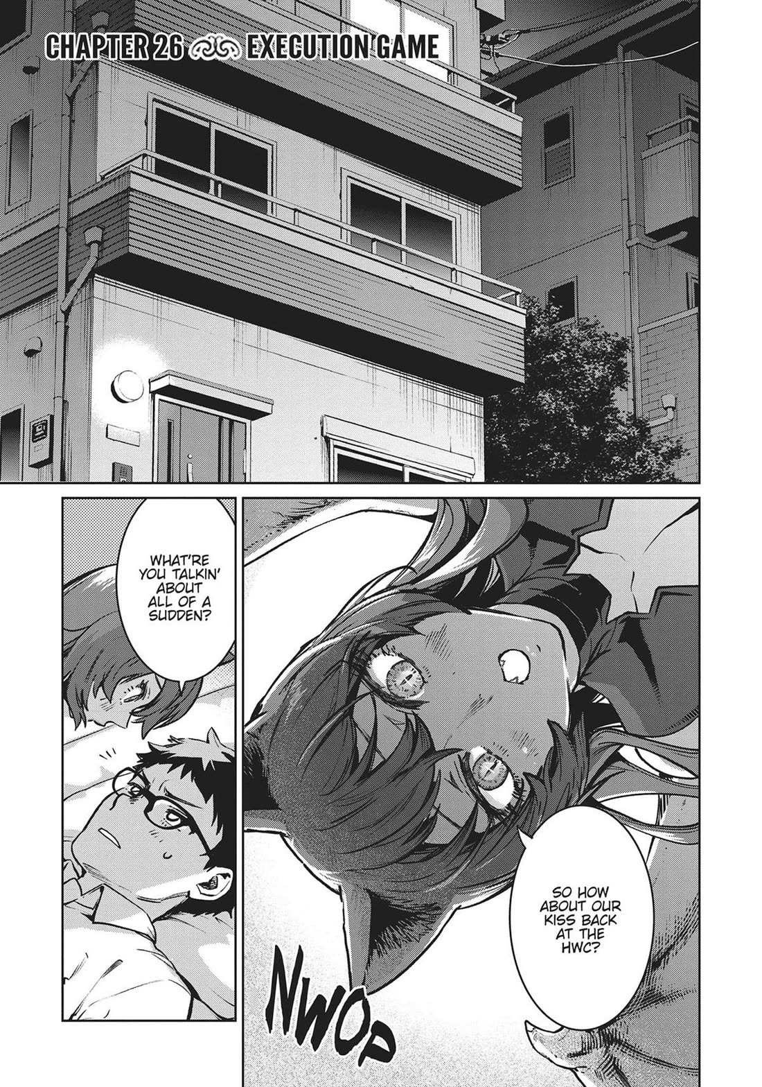 Succubus & Hitman Chapter 26 - Page 4