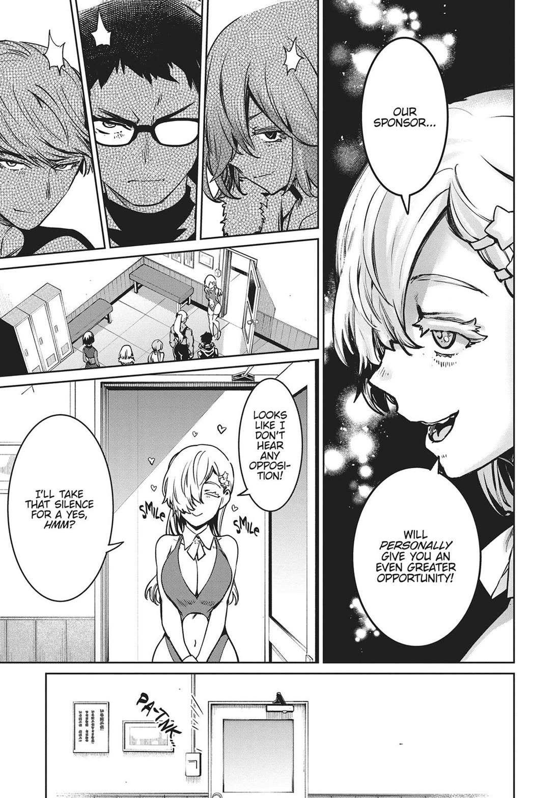 Succubus & Hitman Chapter 27 - Page 15