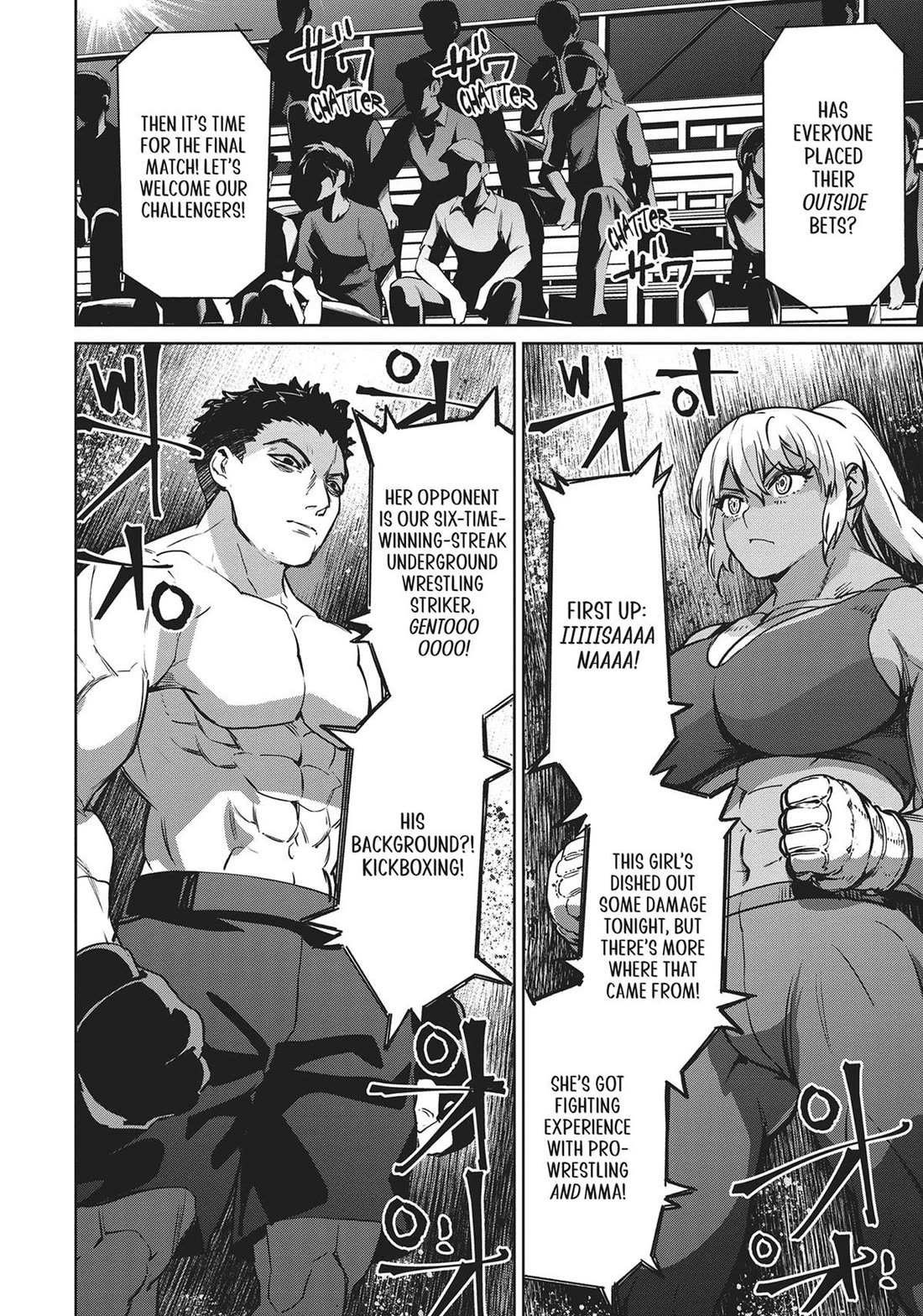 Succubus & Hitman Chapter 27 - Page 18