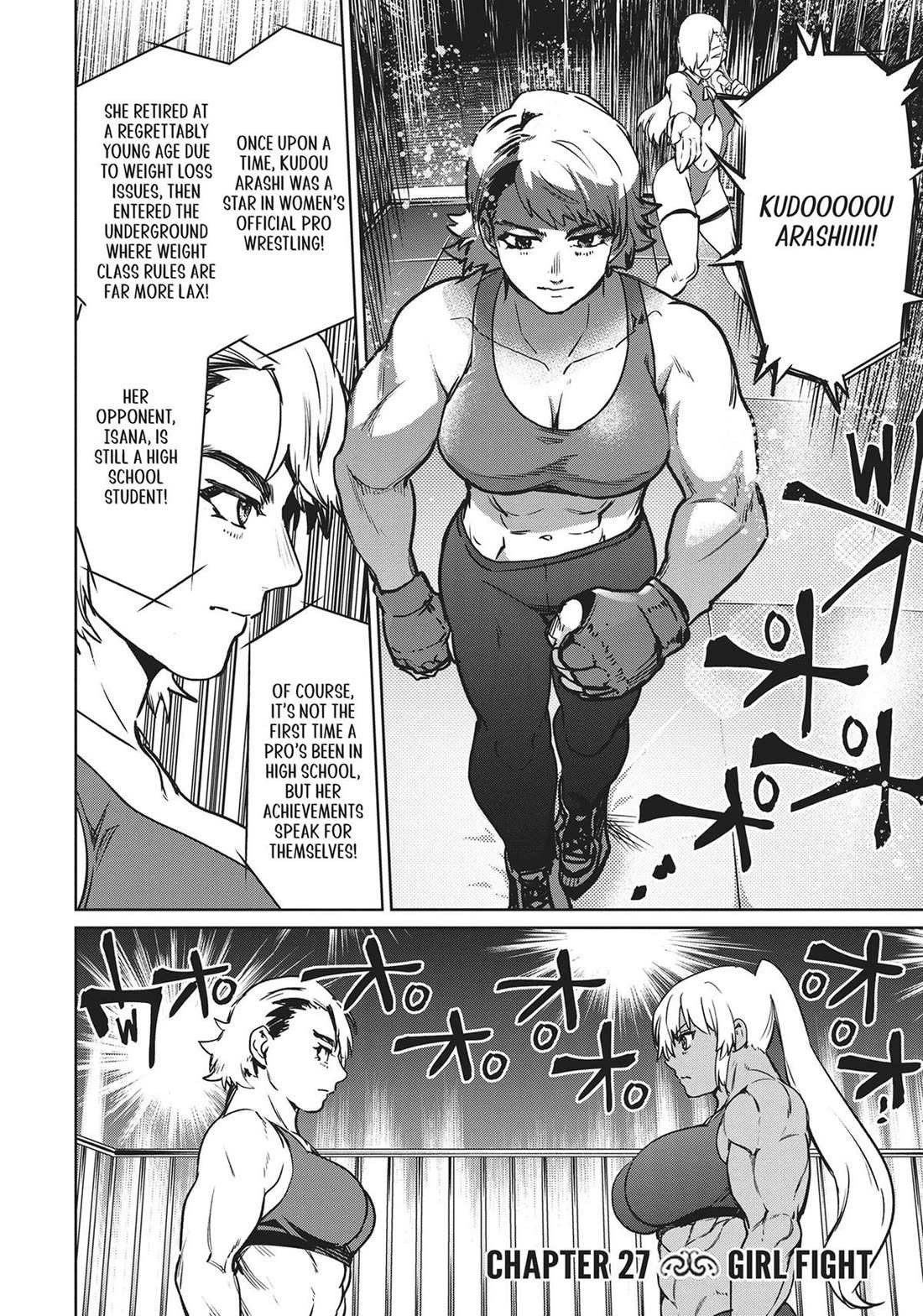Succubus & Hitman Chapter 27 - Page 2