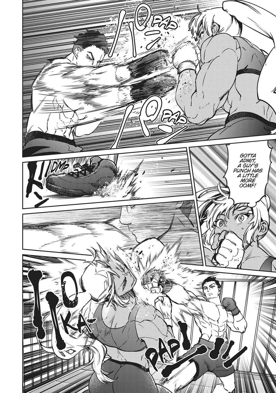 Succubus & Hitman Chapter 27 - Page 22