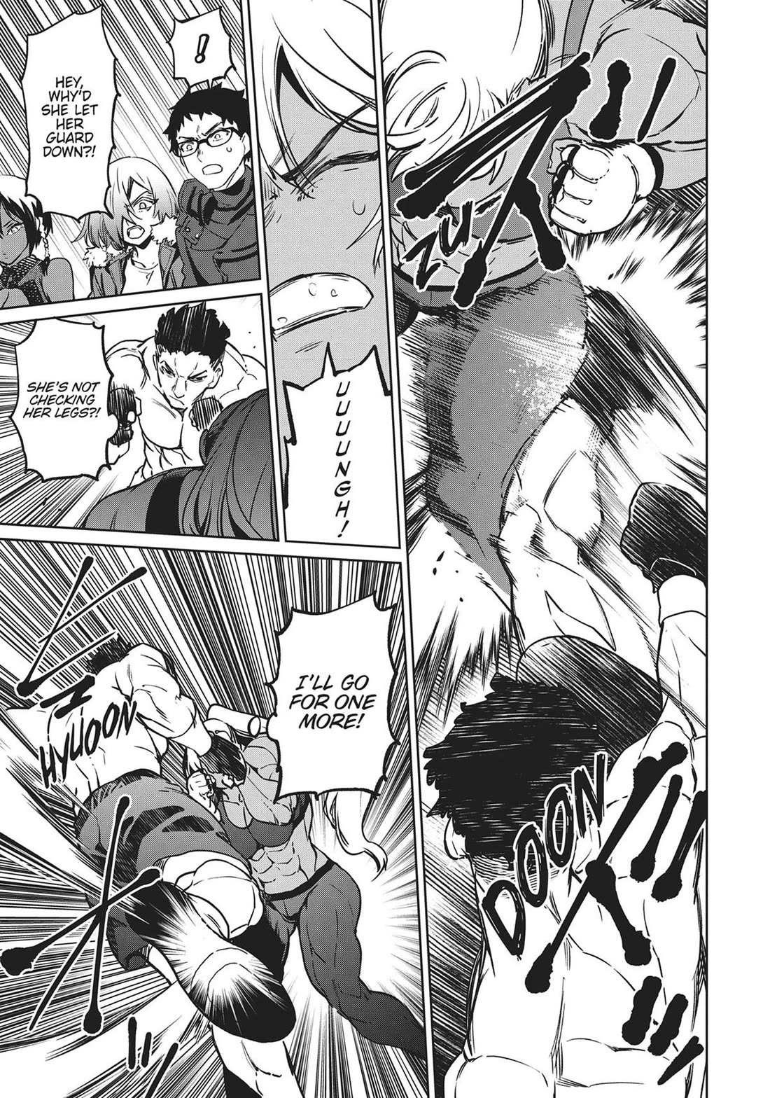 Succubus & Hitman Chapter 27 - Page 27