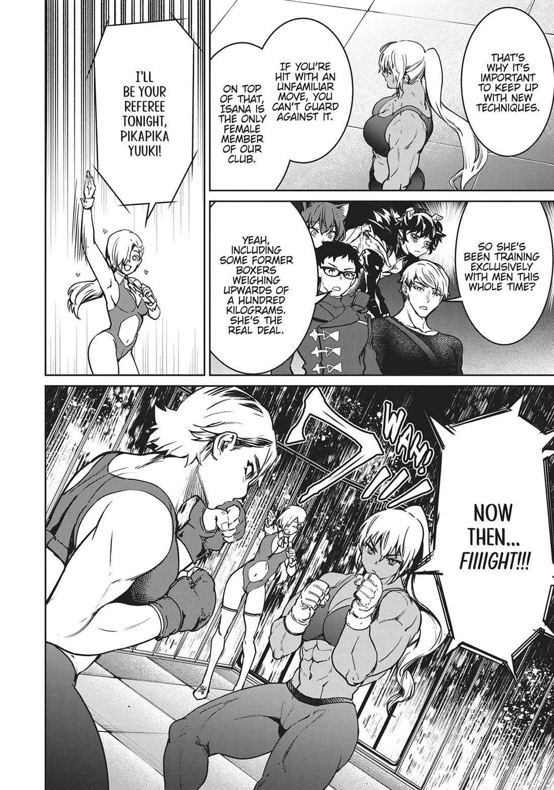 Succubus & Hitman Chapter 27 - Page 6