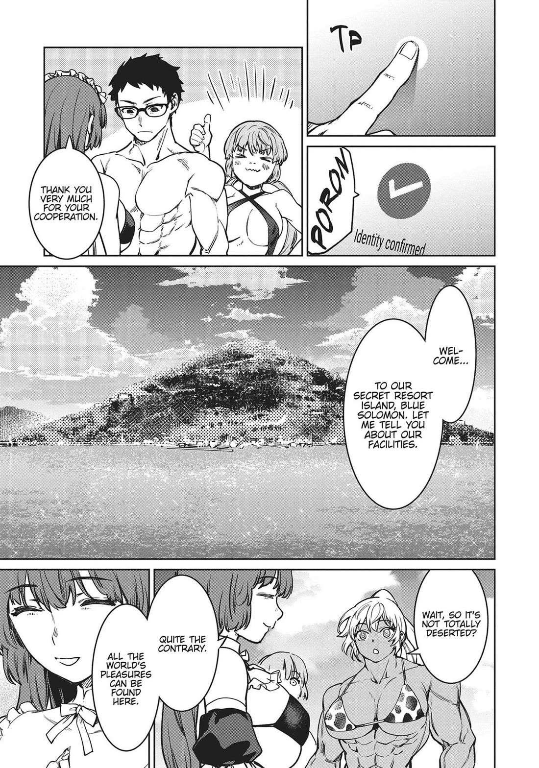 Succubus & Hitman Chapter 28 - Page 10