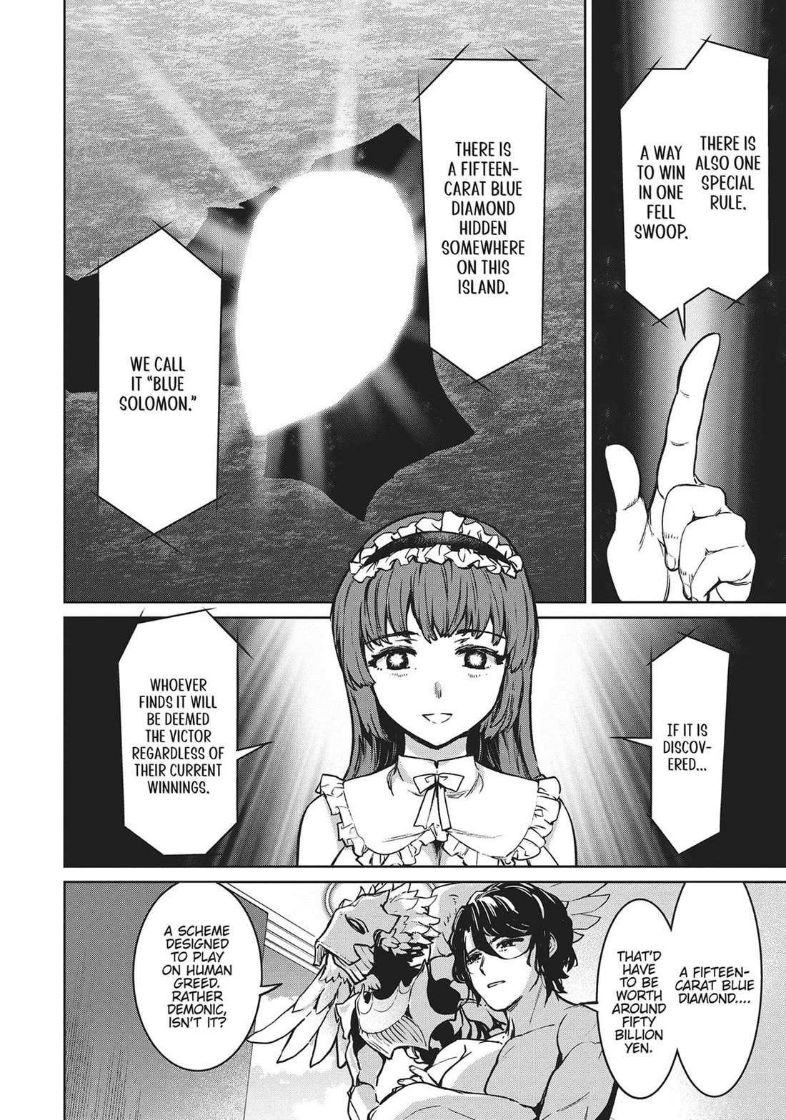 Succubus & Hitman Chapter 28 - Page 20