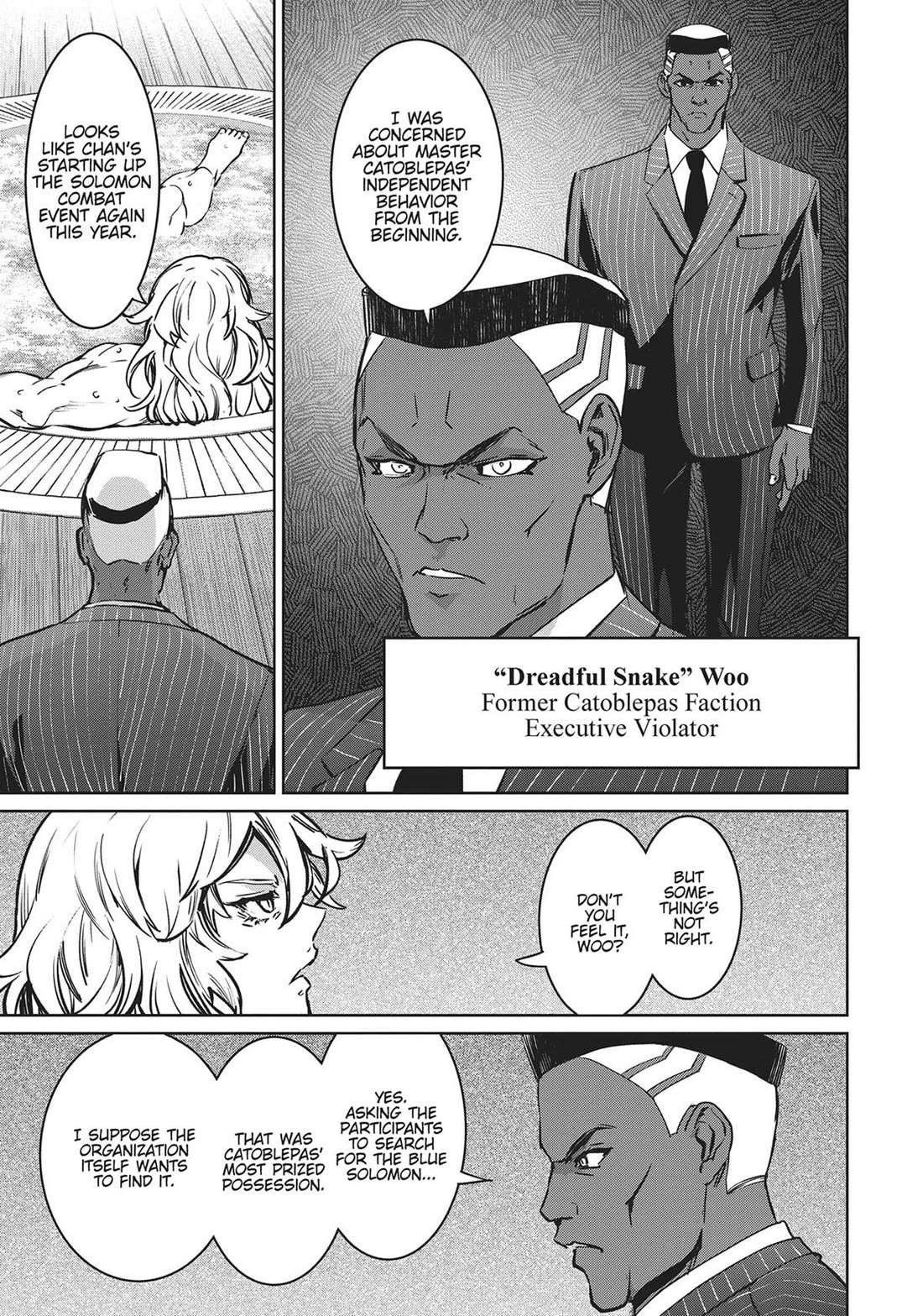 Succubus & Hitman Chapter 28 - Page 25