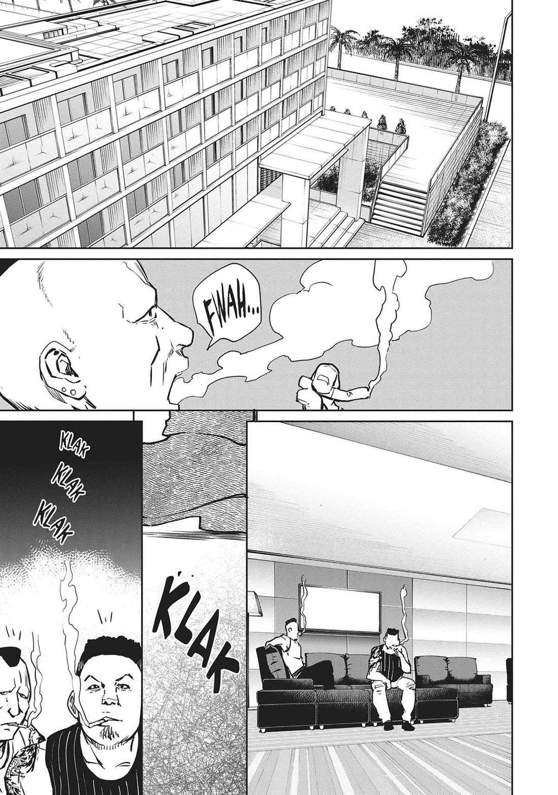 Succubus & Hitman Chapter 28 - Page 27