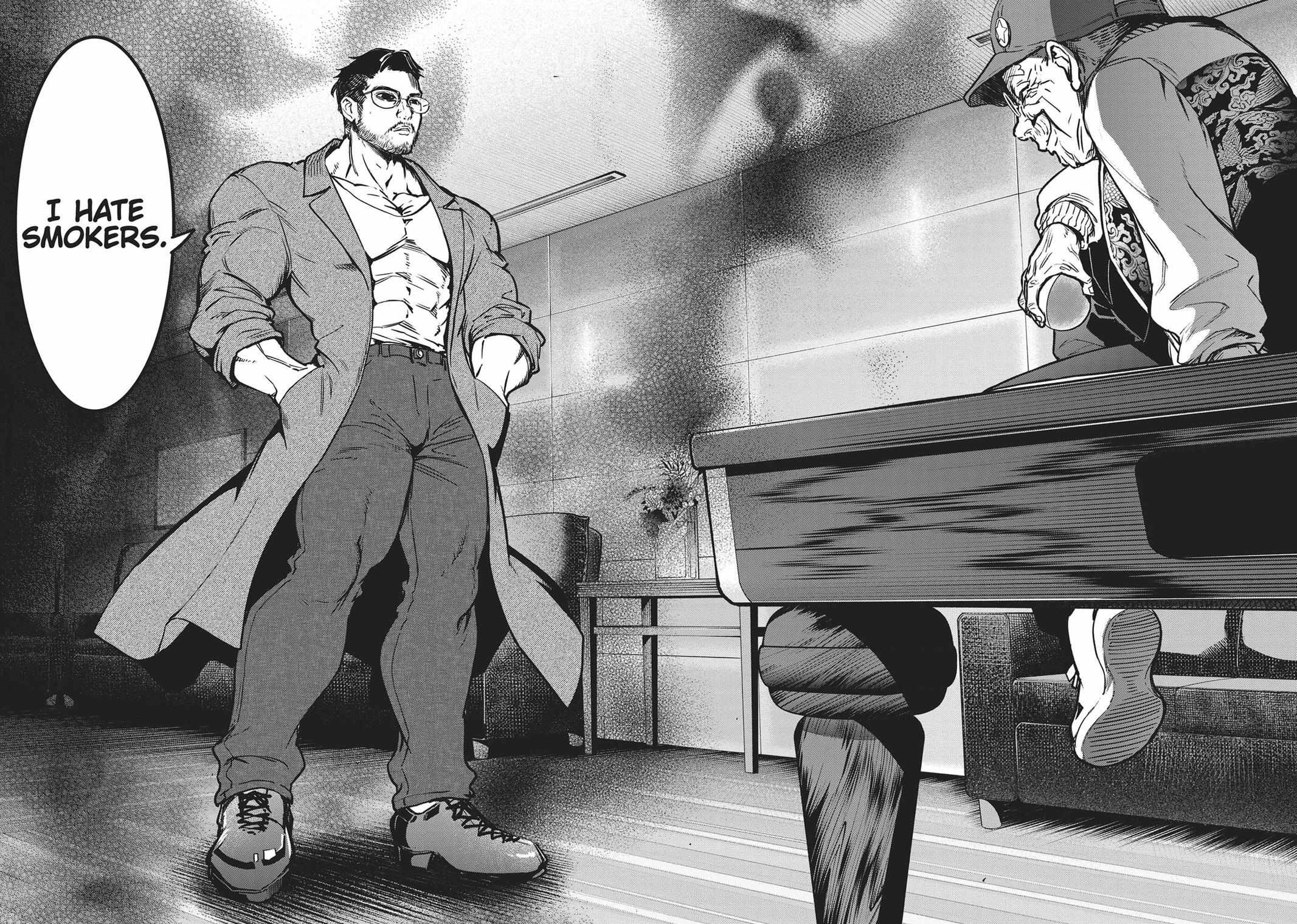 Succubus & Hitman Chapter 28 - Page 30