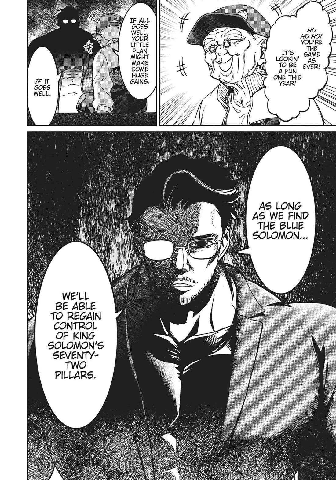 Succubus & Hitman Chapter 28 - Page 31