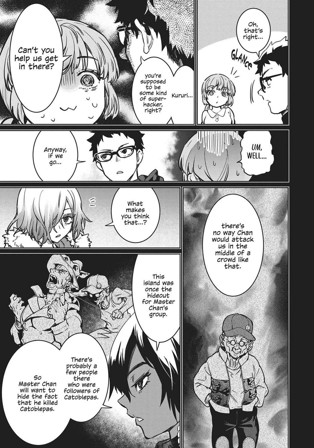 Succubus & Hitman Chapter 28 - Page 4