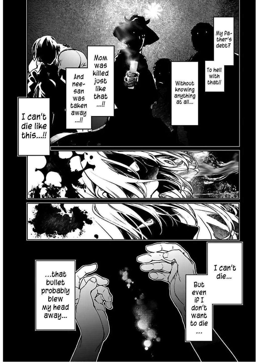 Succubus & Hitman Chapter 3 - Page 15