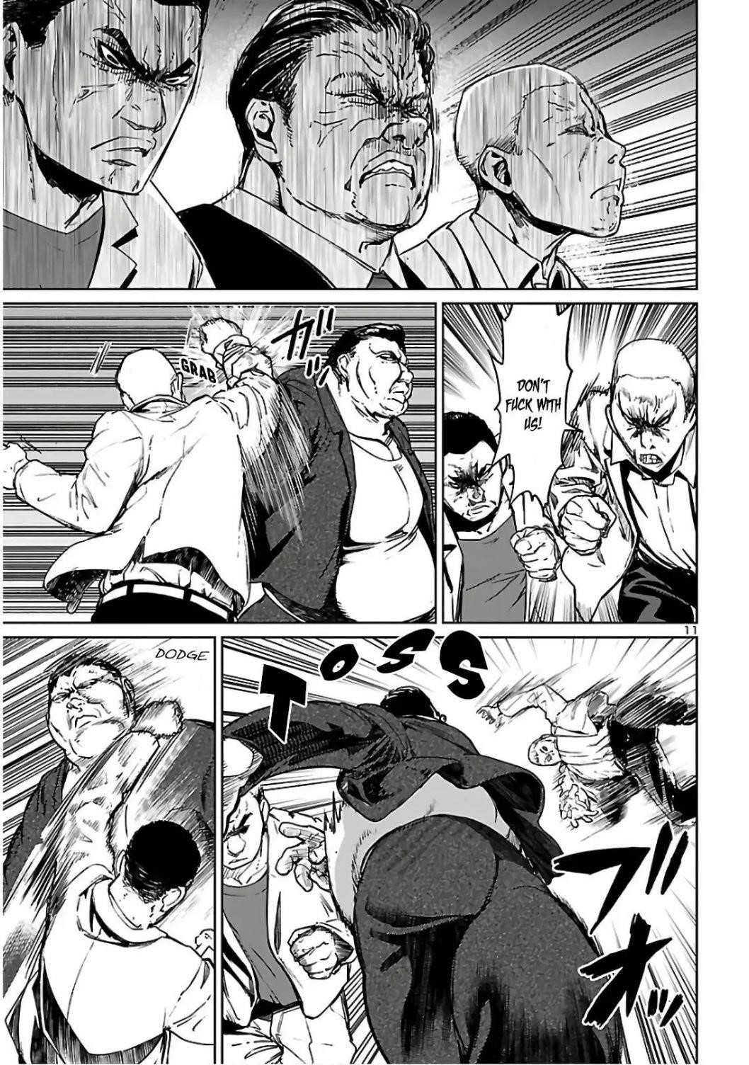 Succubus & Hitman Chapter 5 - Page 12