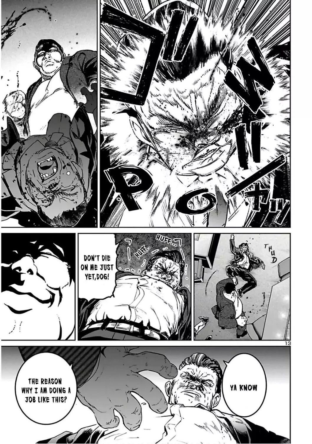 Succubus & Hitman Chapter 5 - Page 14