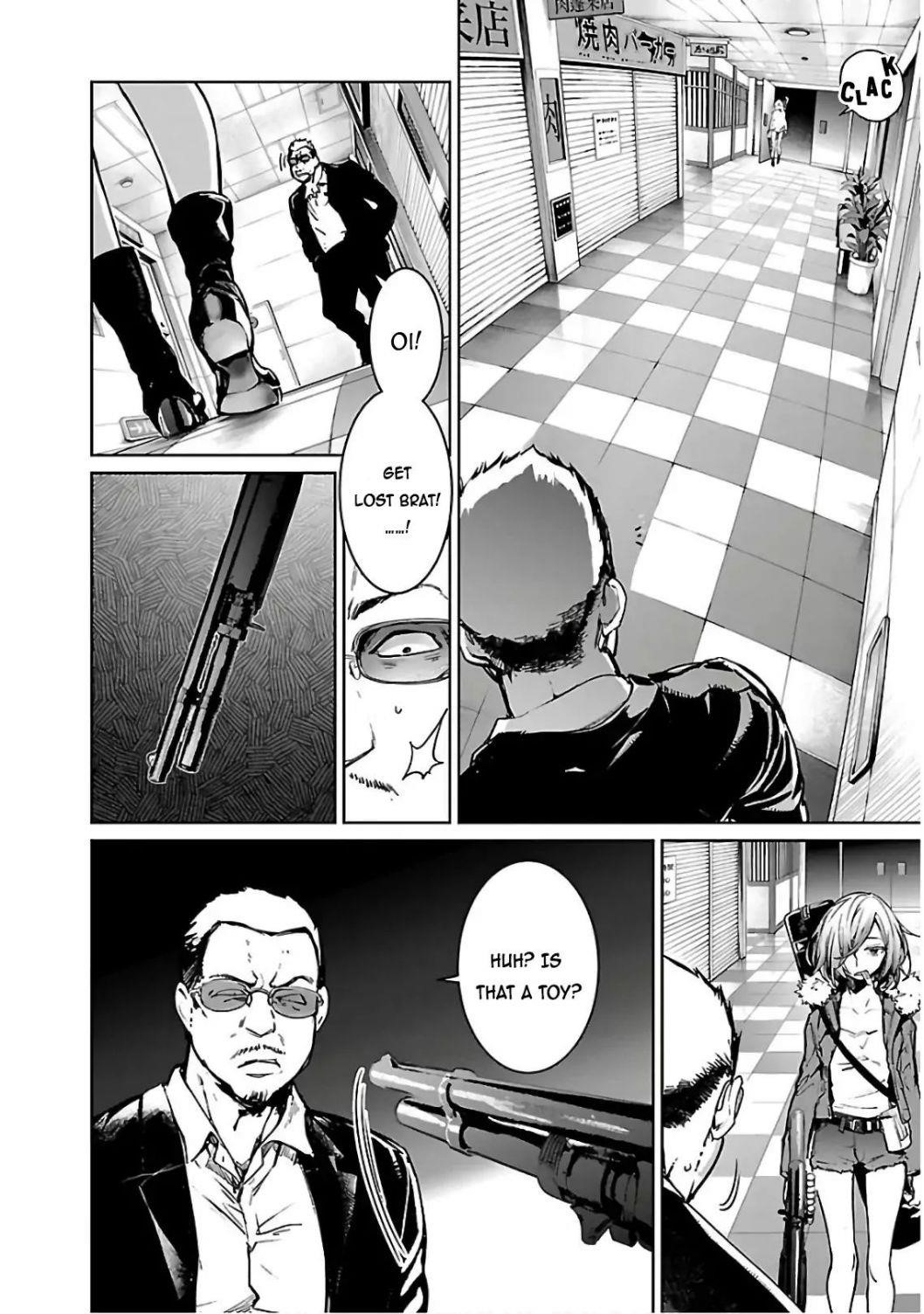 Succubus & Hitman Chapter 5 - Page 20