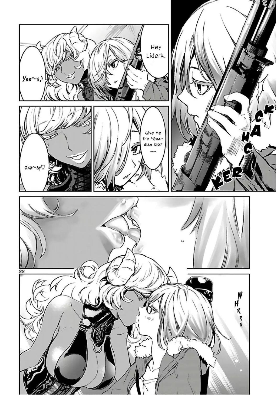 Succubus & Hitman Chapter 5 - Page 23