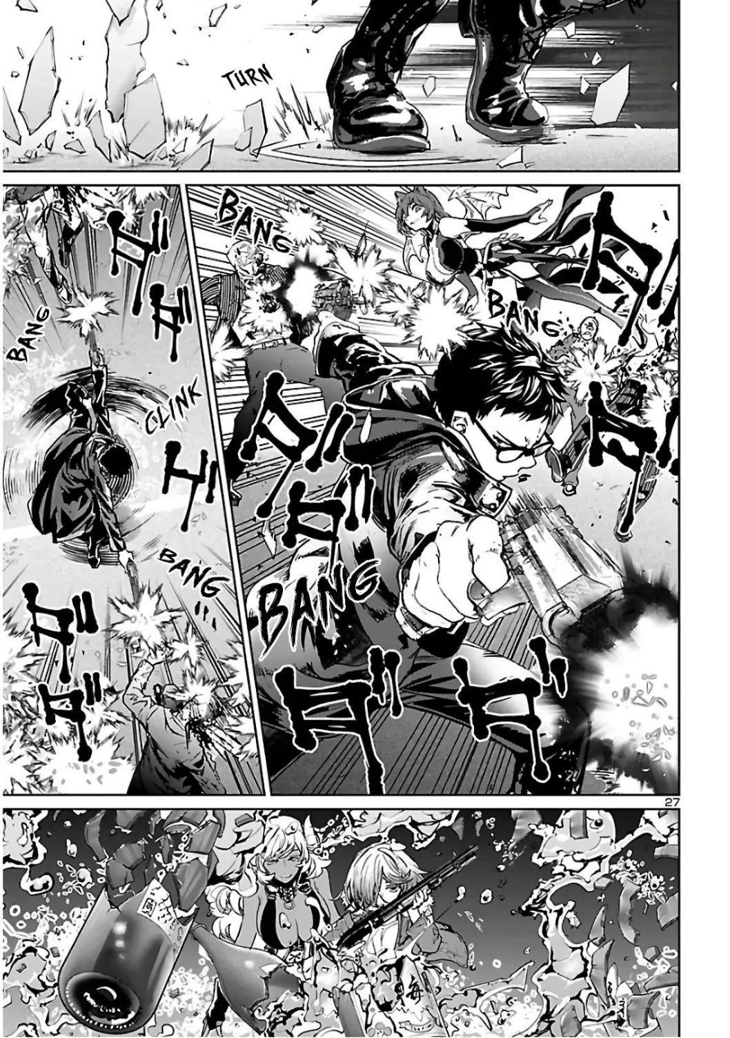 Succubus & Hitman Chapter 5 - Page 28