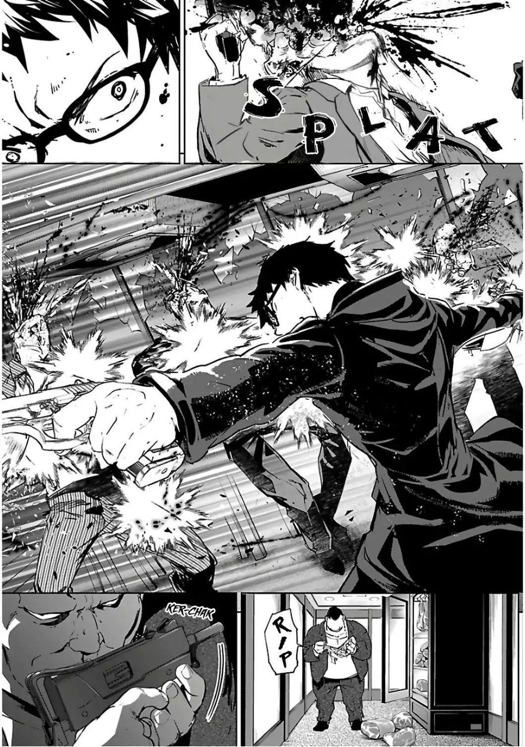 Succubus & Hitman Chapter 5 - Page 30