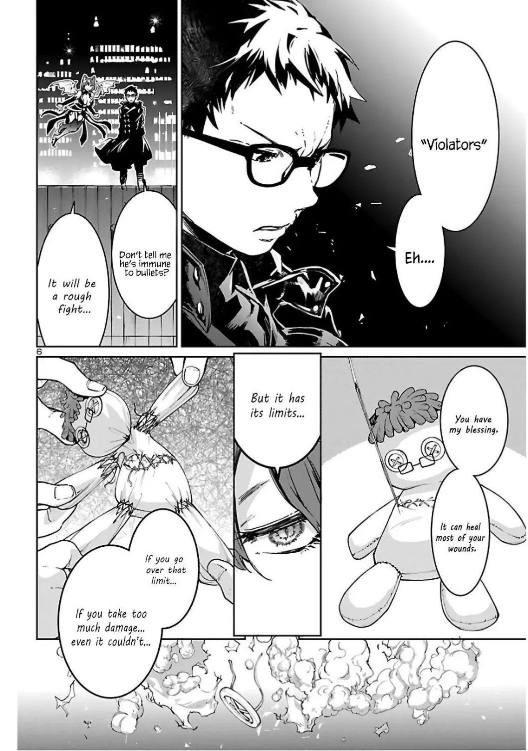 Succubus & Hitman Chapter 5 - Page 7