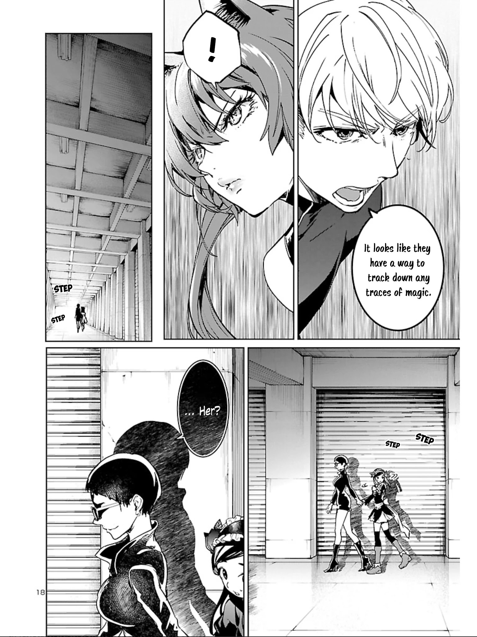 Succubus & Hitman Chapter 9 - Page 18