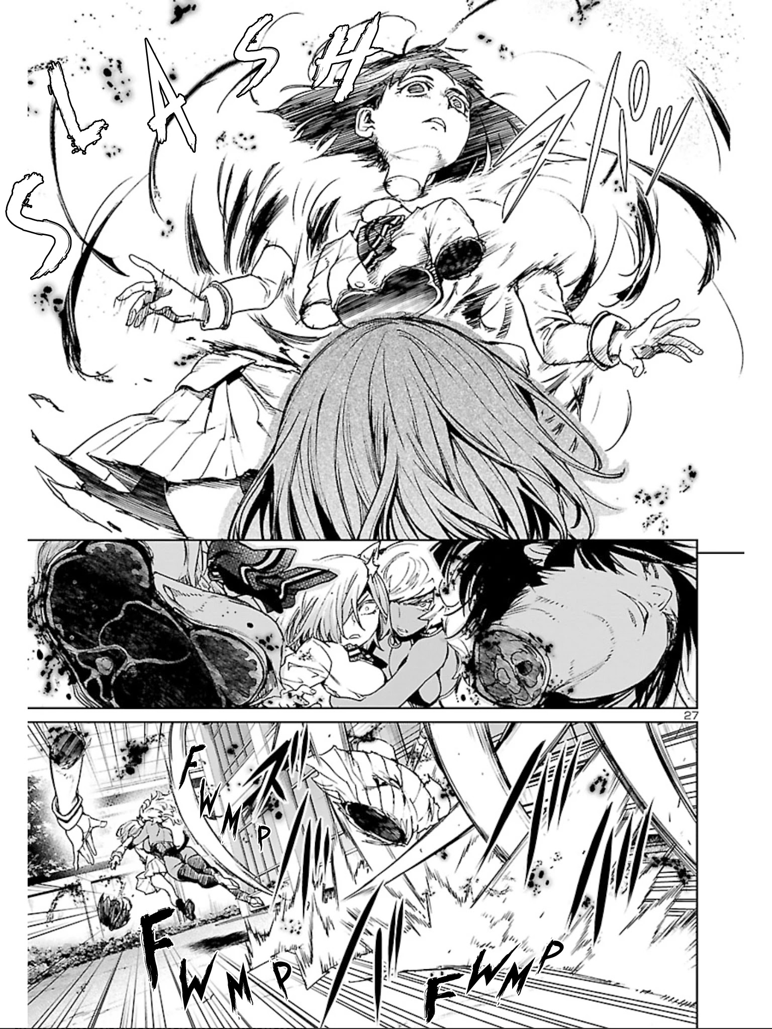 Succubus & Hitman Chapter 9 - Page 27