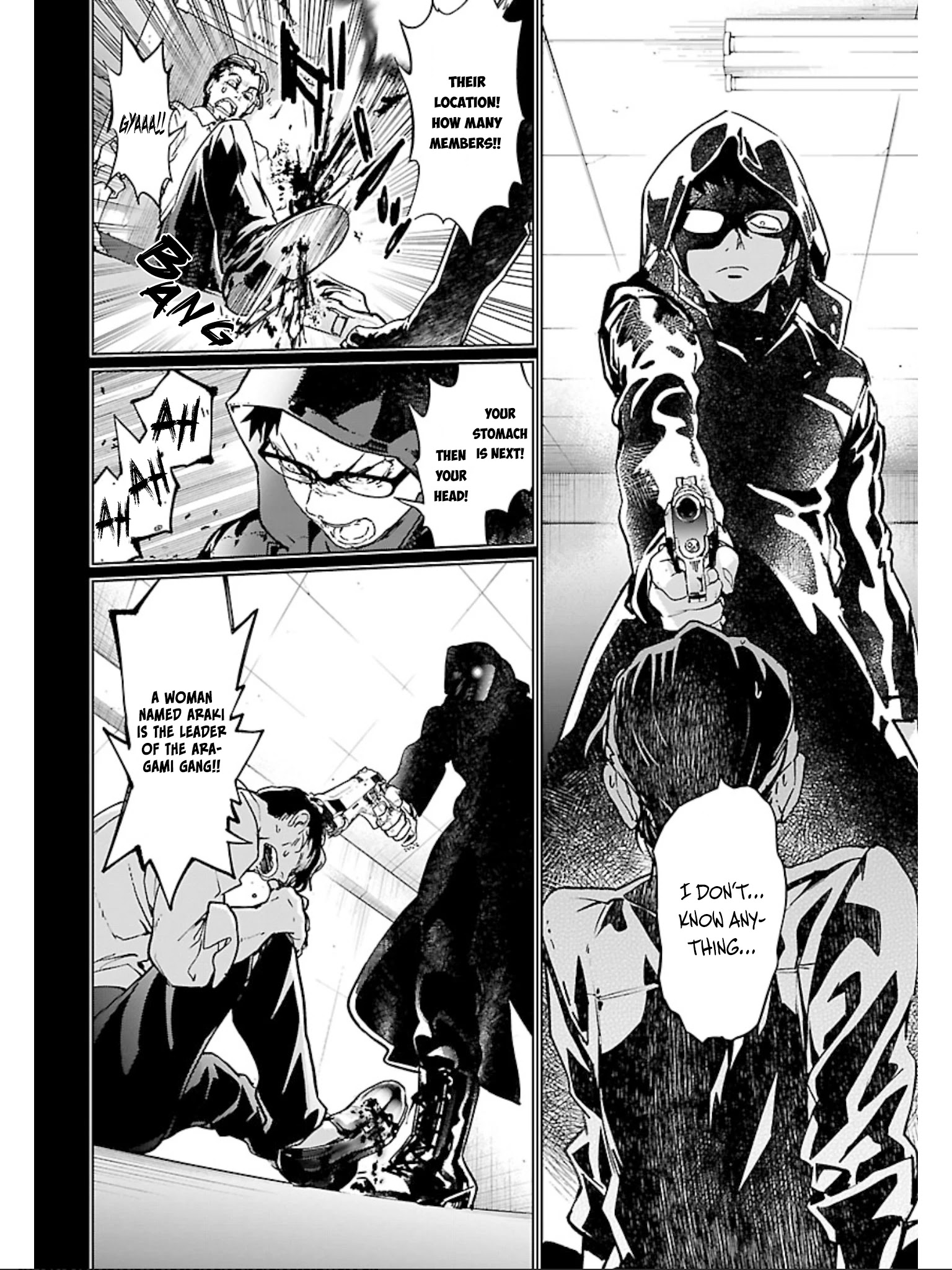 Succubus & Hitman Chapter 9 - Page 4