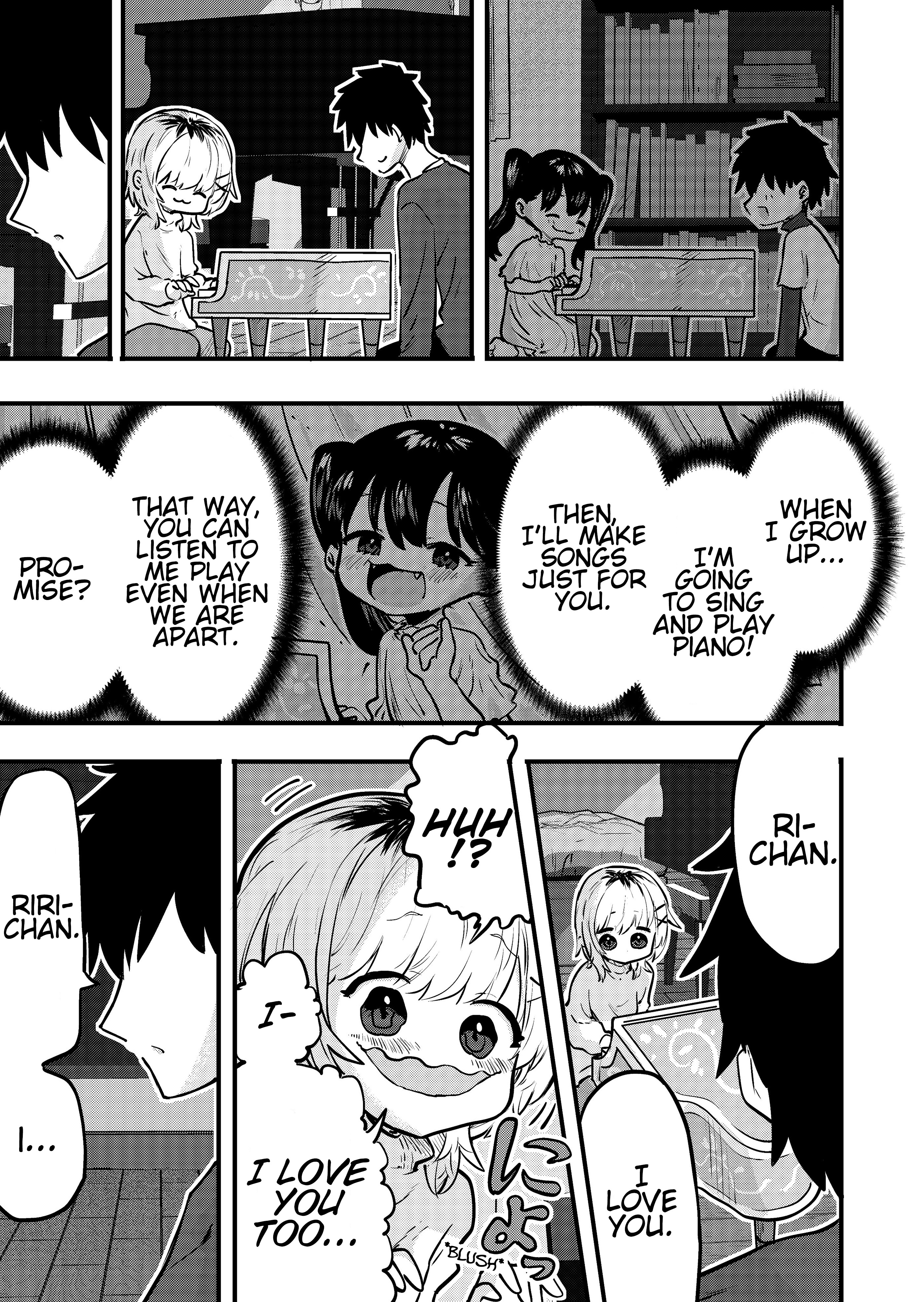 Ri-chan Chapter 135 - Page 1