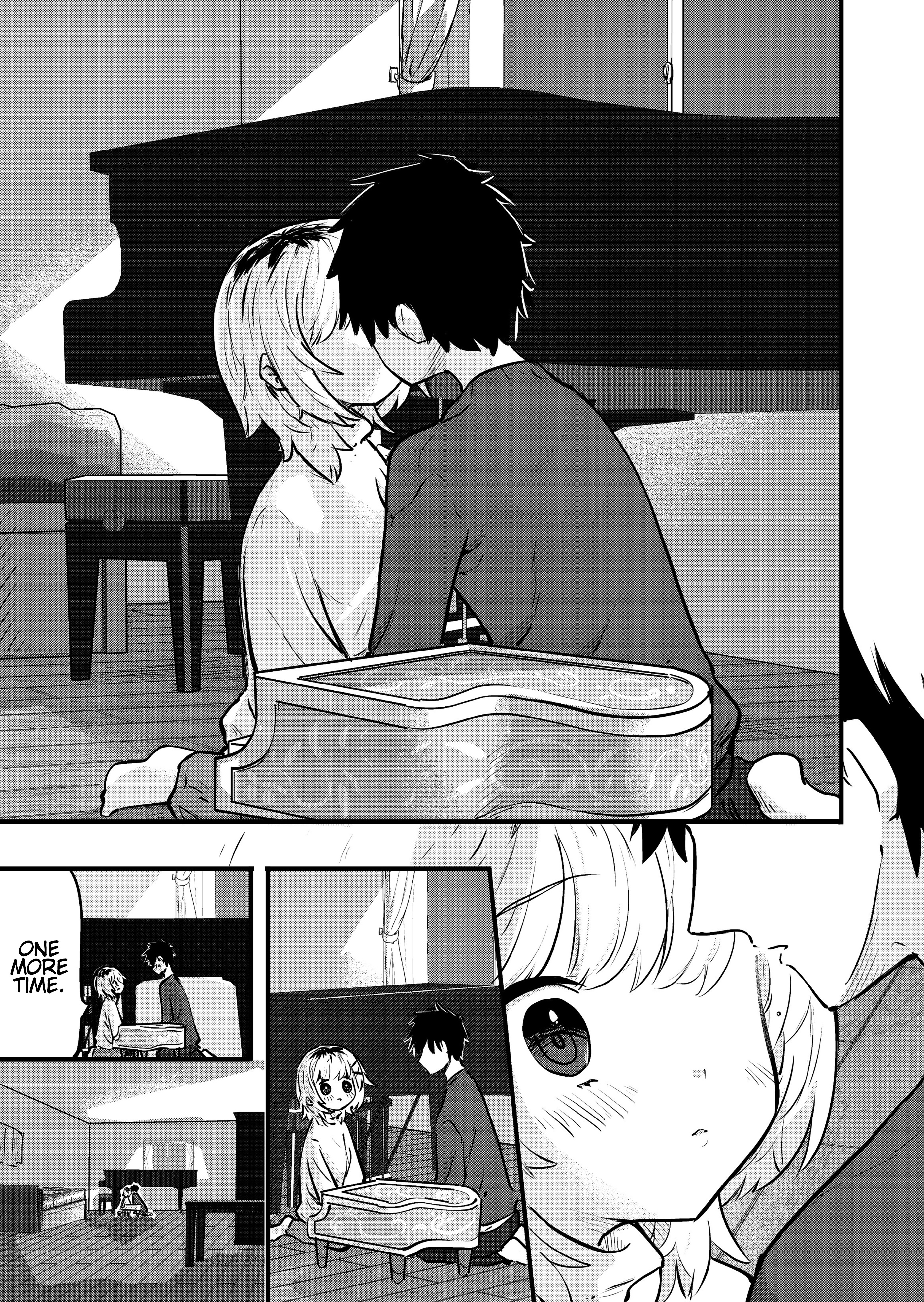 Ri-chan Chapter 135 - Page 3