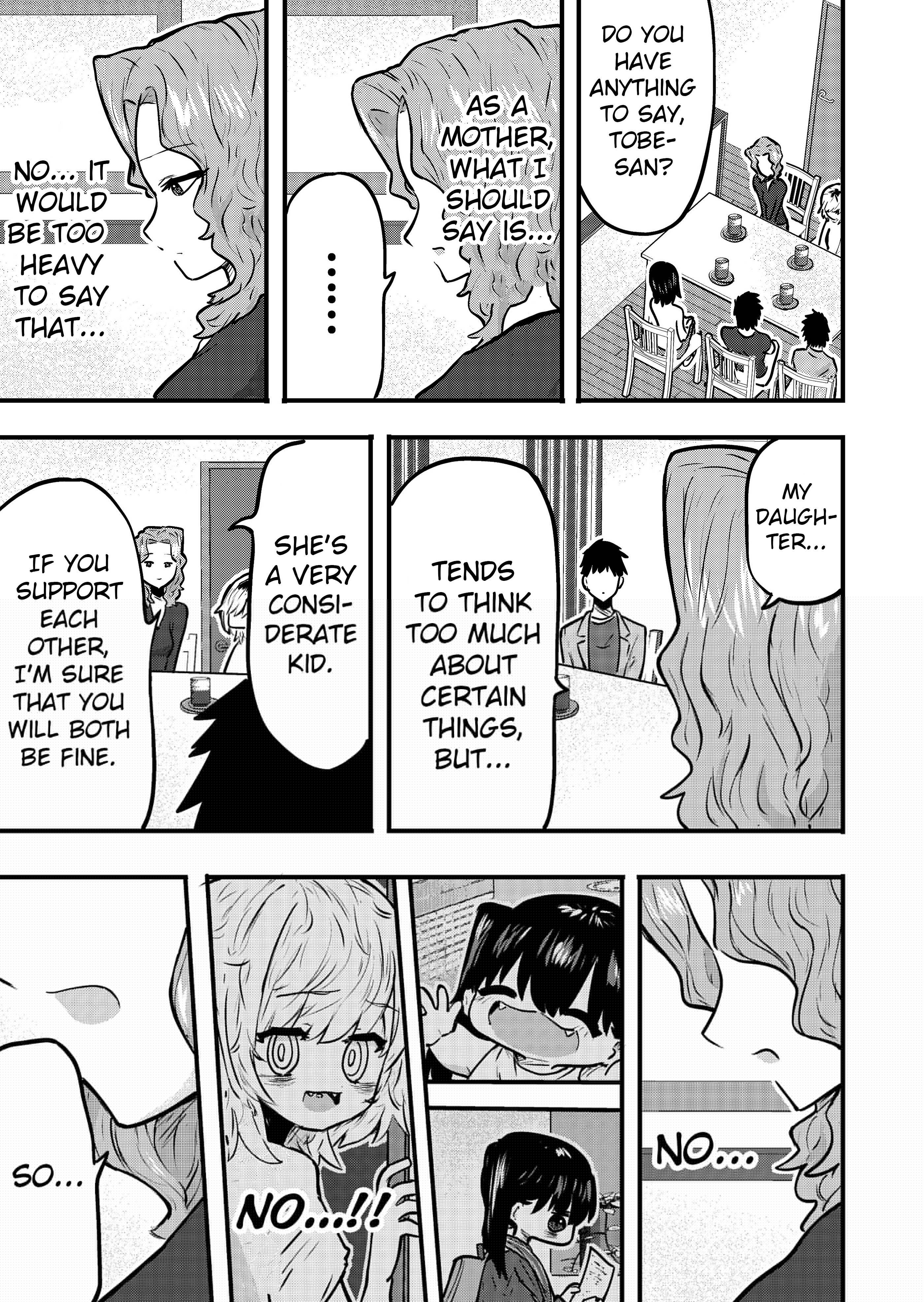 Ri-chan Chapter 145 - Page 1