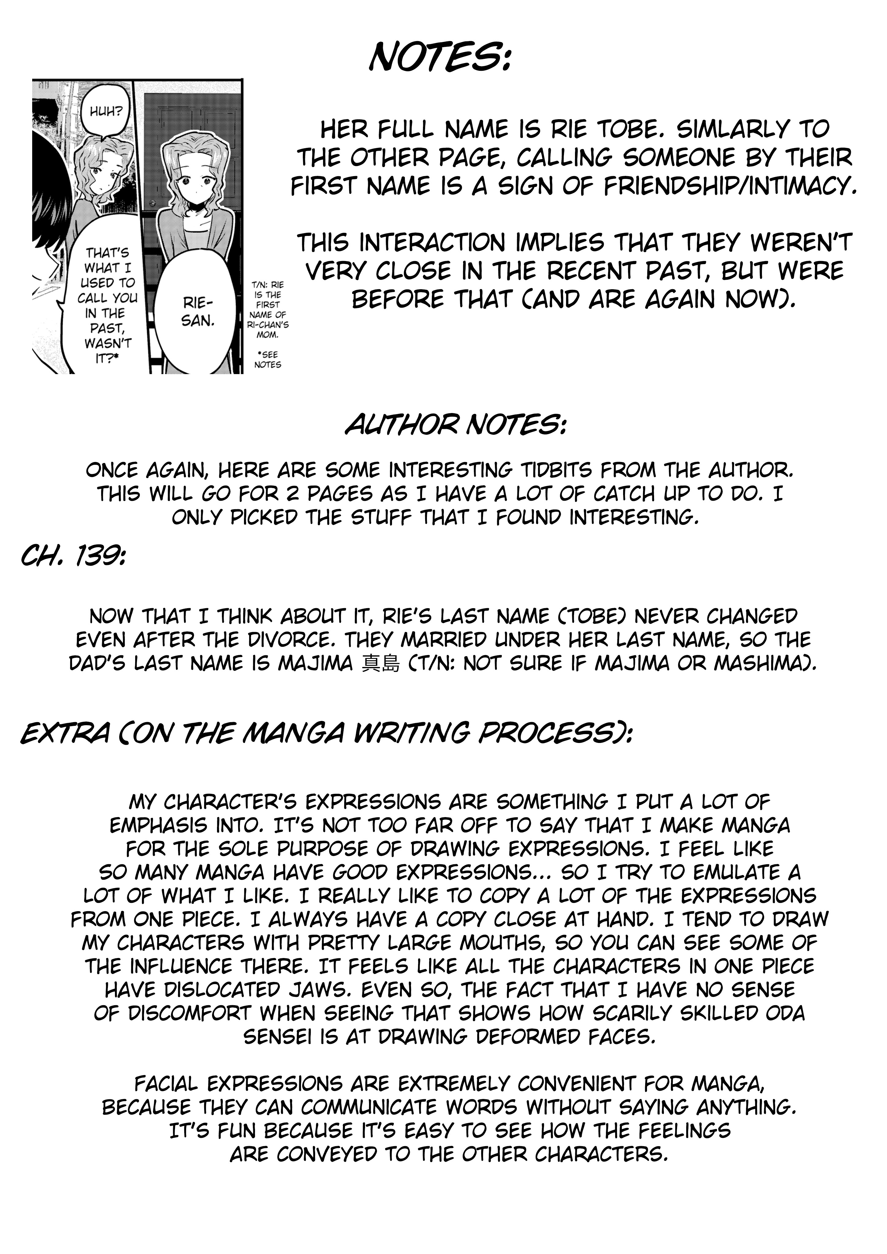 Ri-chan Chapter 149 - Page 4